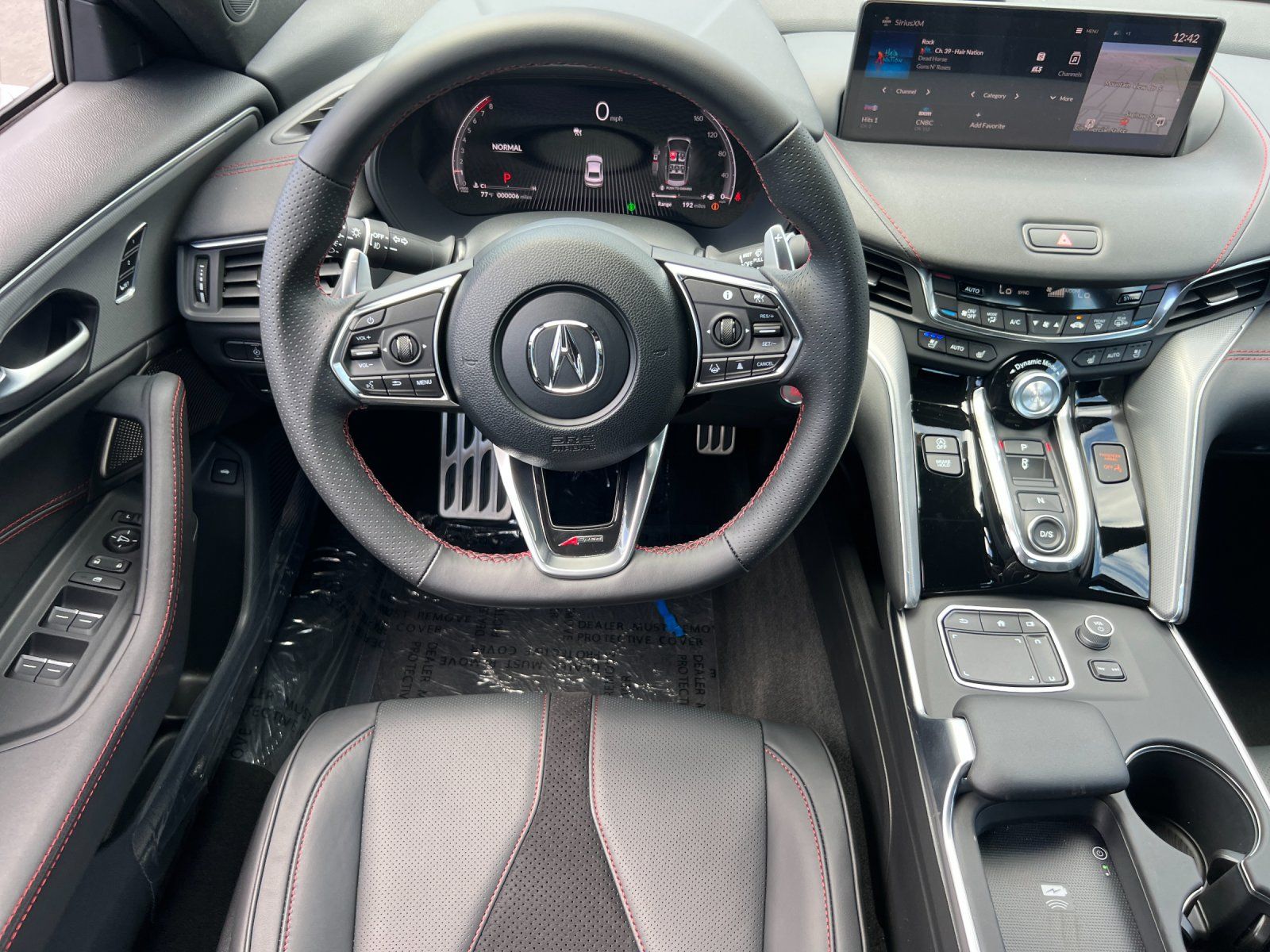 new 2025 Acura TLX car