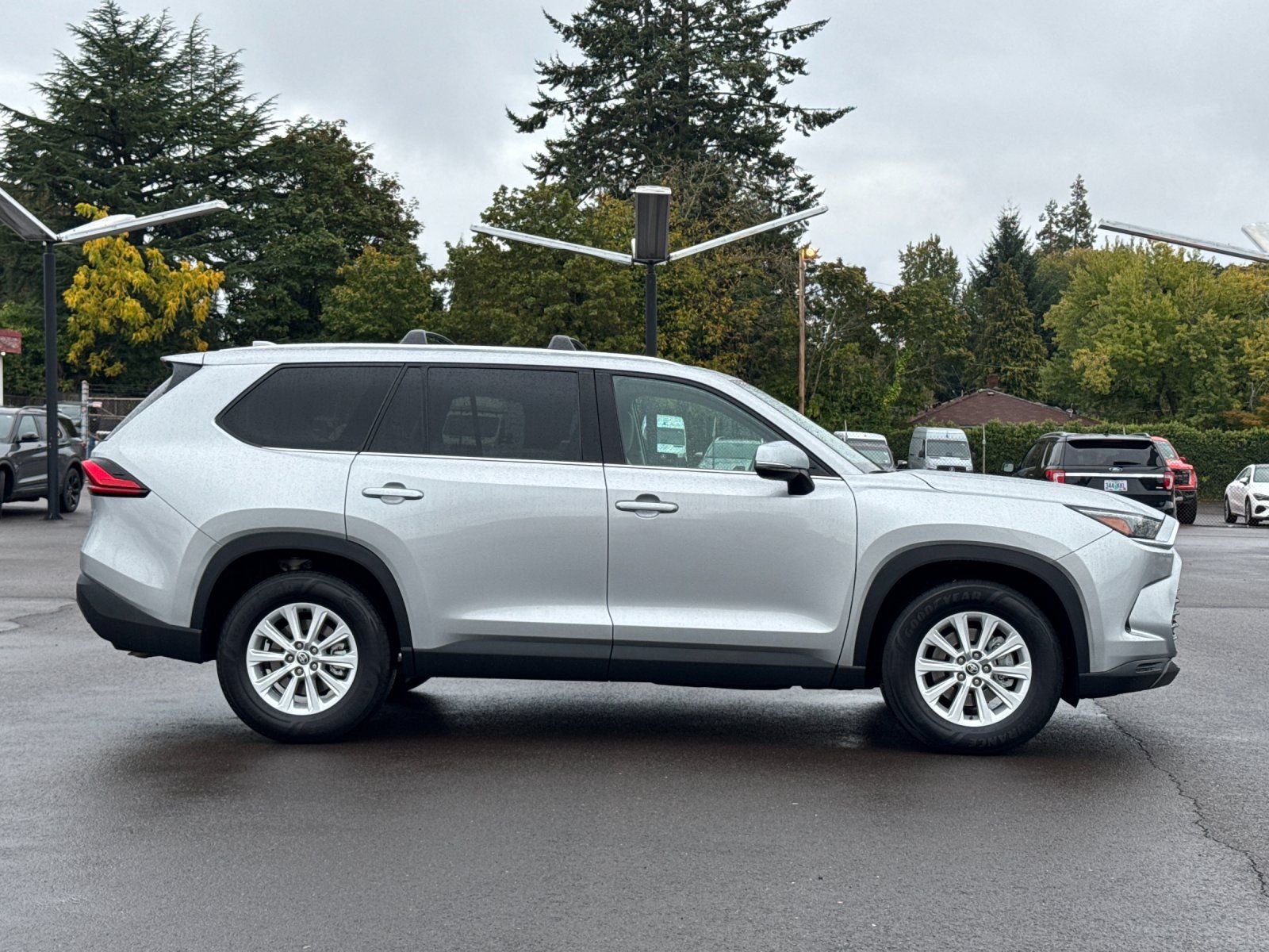 used 2024 Toyota Grand Highlander car, priced at $45,498