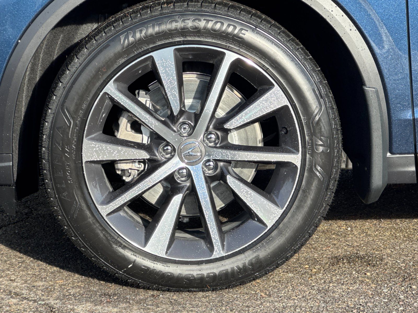 new 2026 Acura MDX car