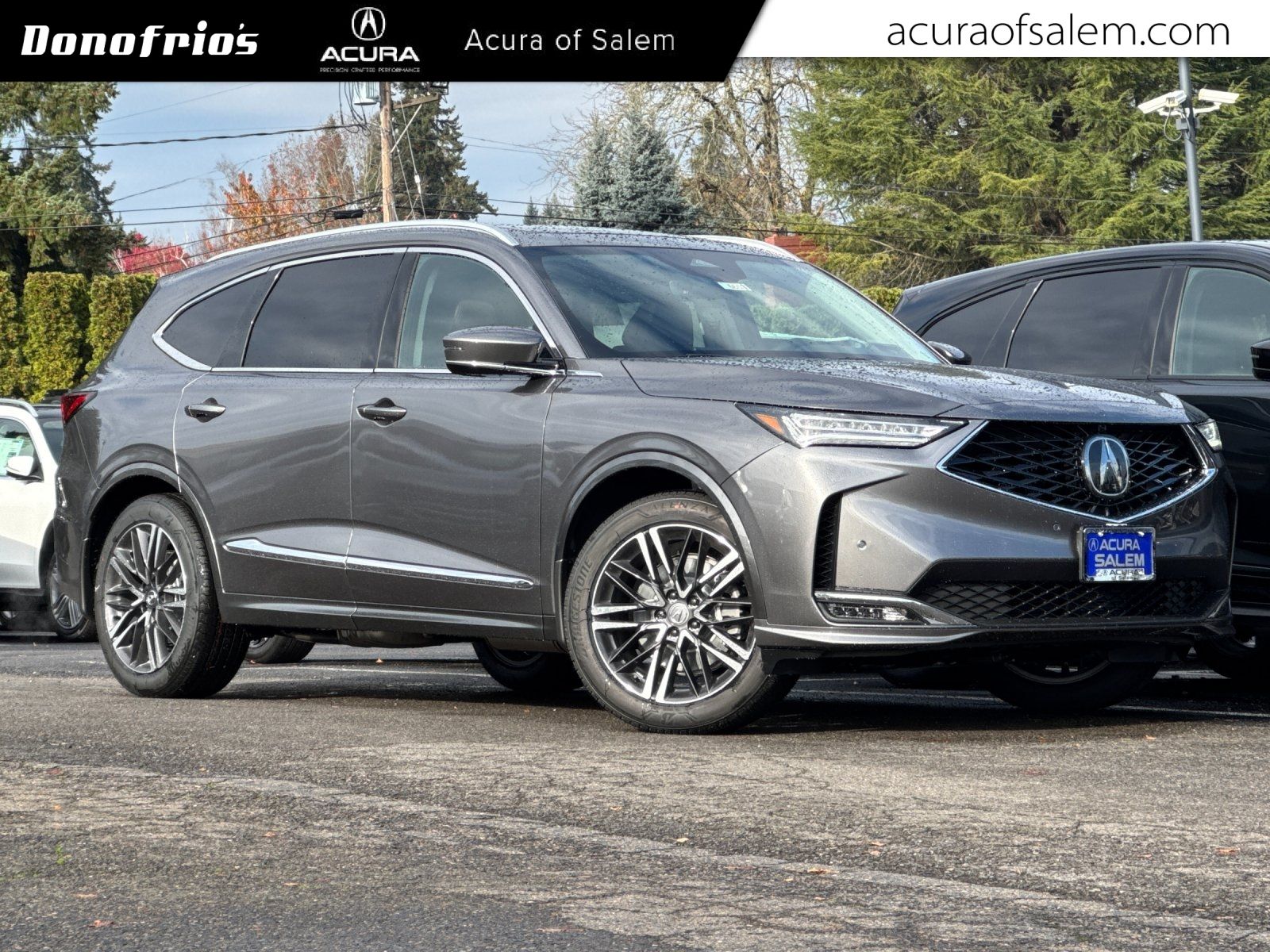 new 2026 Acura MDX car