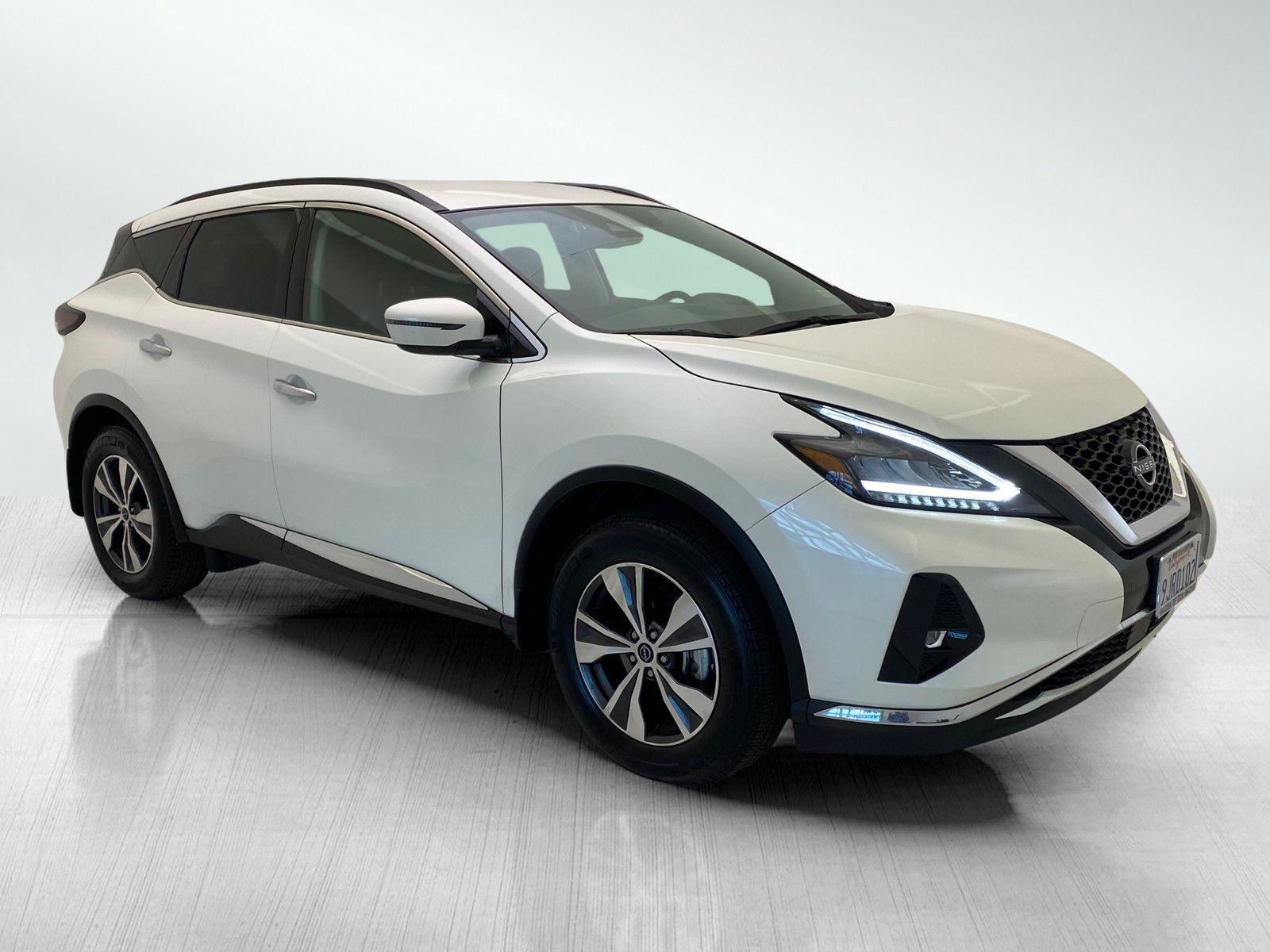 used 2024 Nissan Murano car, priced at $28,899