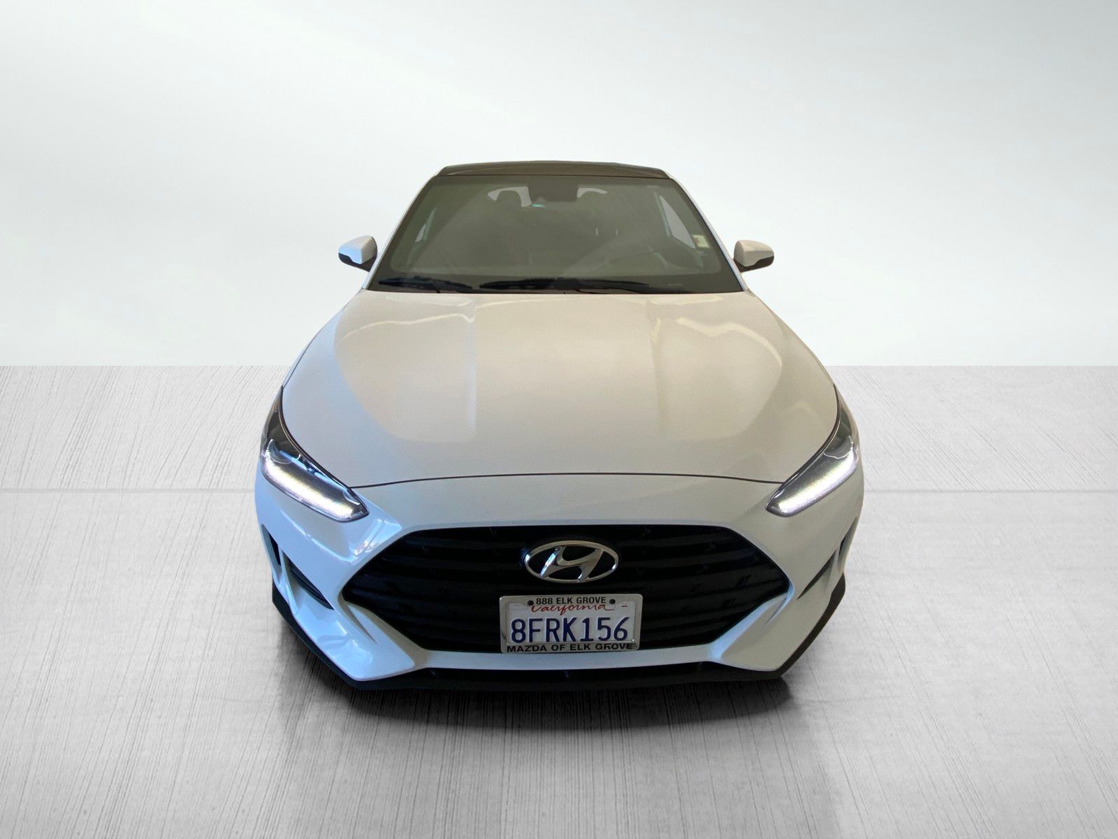 used 2019 Hyundai Veloster car, priced at $15,993