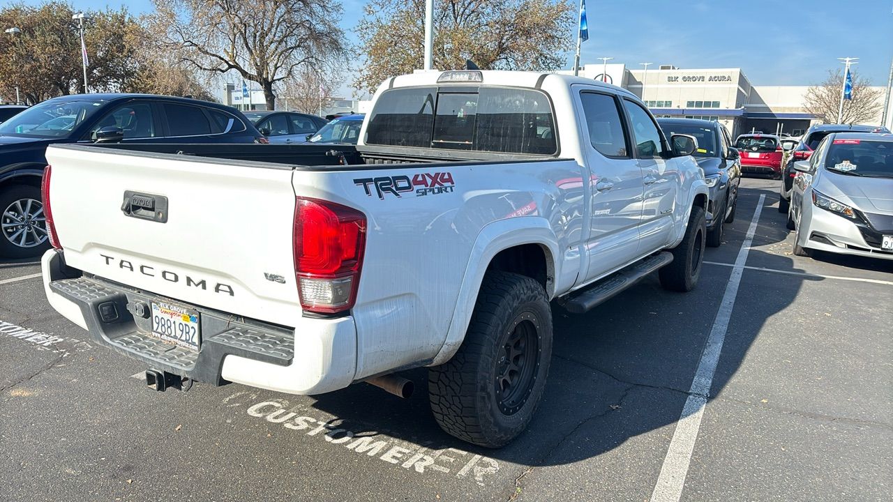 used 2017 Toyota Tacoma car, priced at $27,991