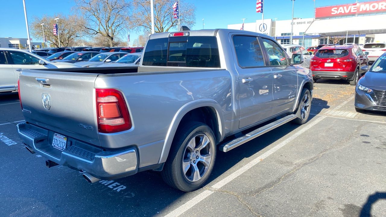 used 2019 Ram 1500 car, priced at $34,991