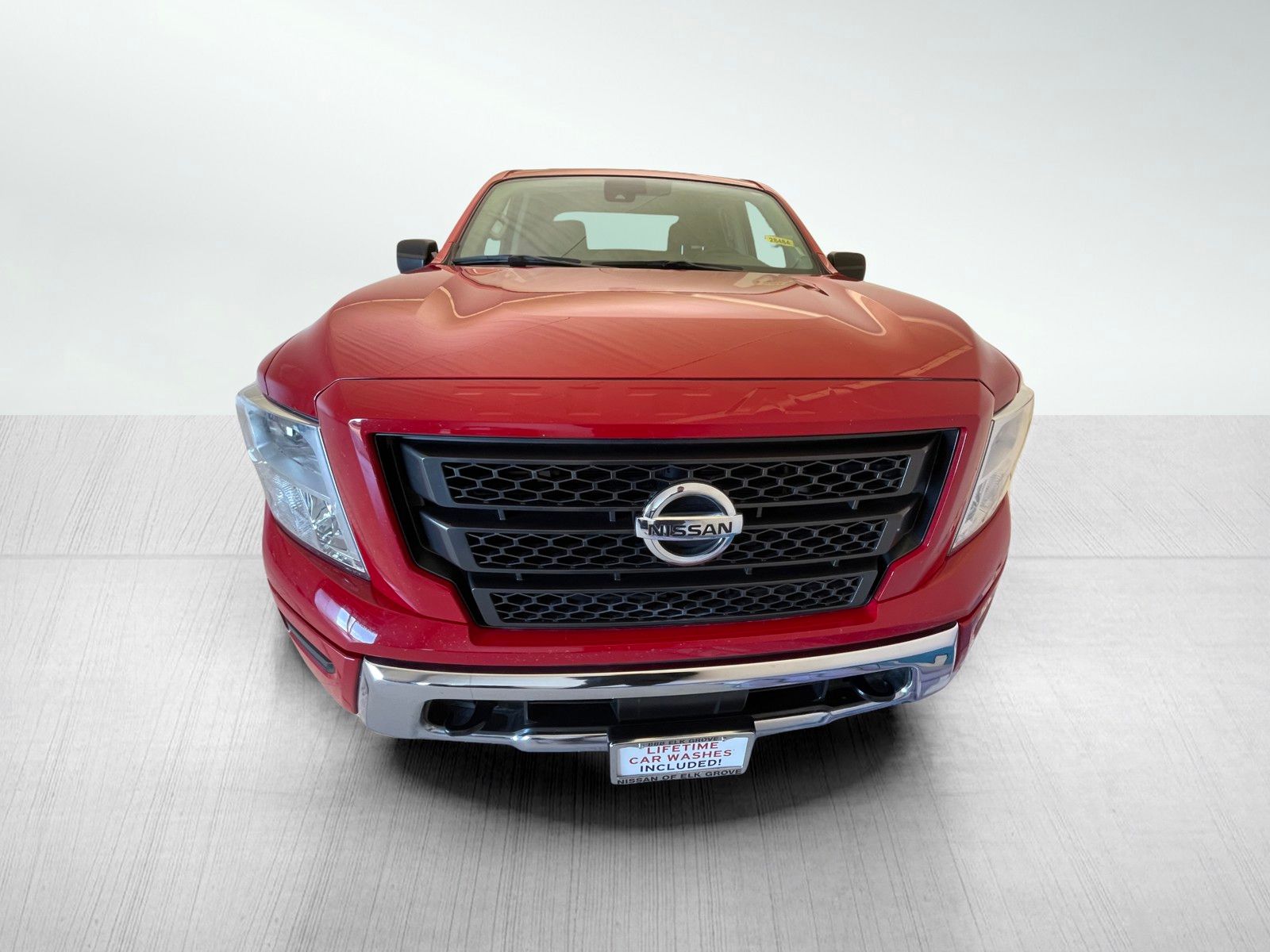 used 2022 Nissan Titan car, priced at $29,792