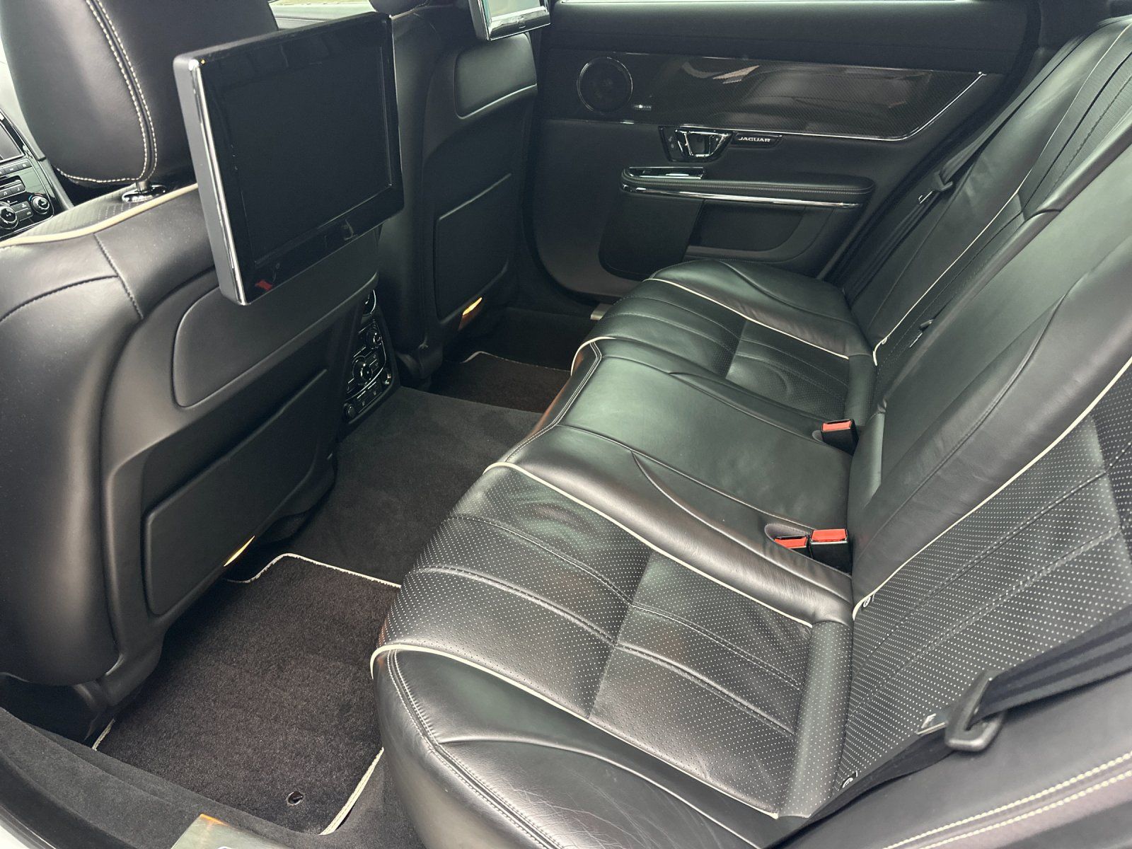 used 2015 Jaguar XJ car, priced at $19,990