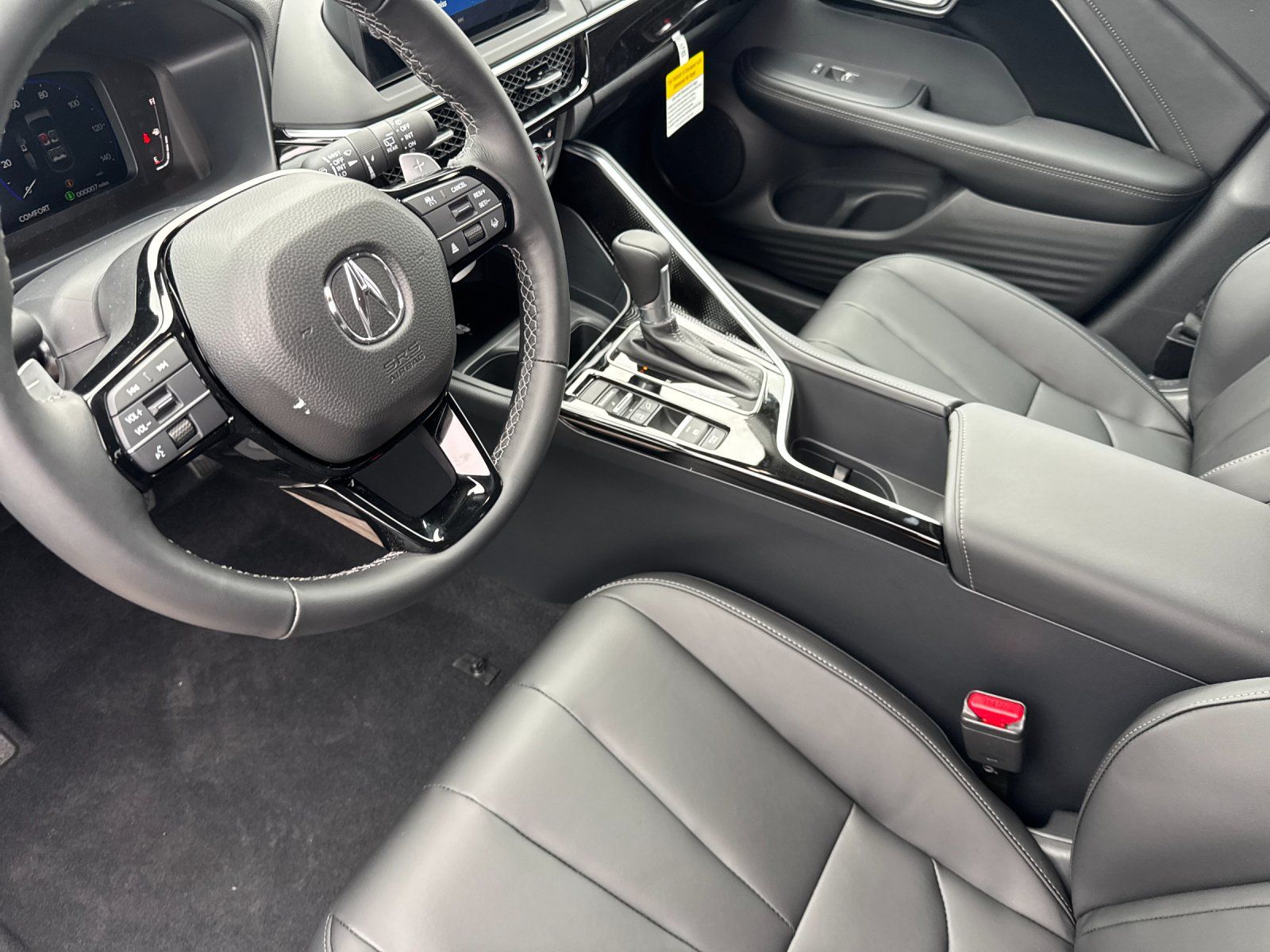 new 2025 Acura ADX car