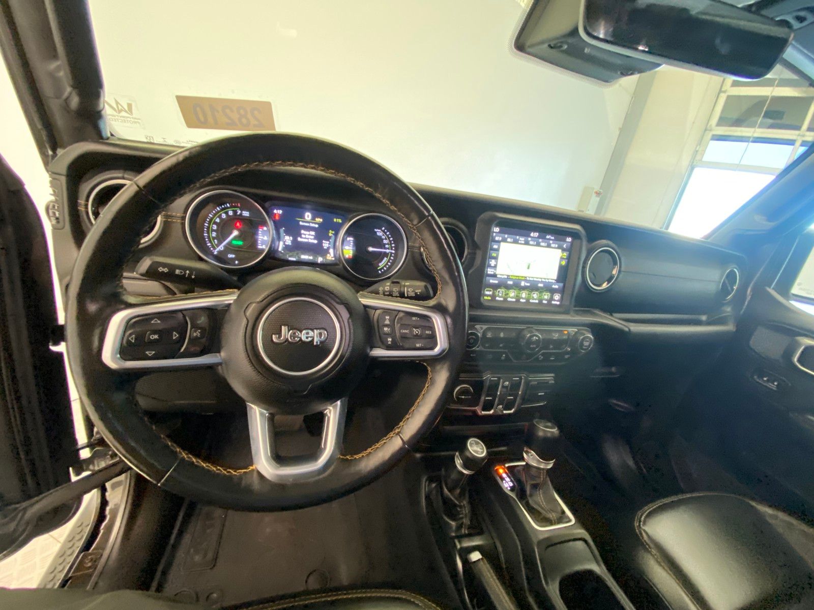 used 2021 Jeep Wrangler car, priced at $34,995