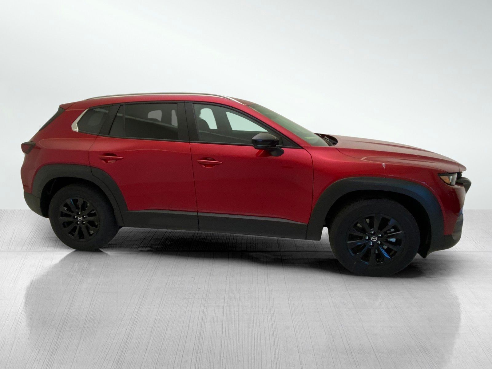 new 2025 Mazda CX-50 car, priced at $34,055