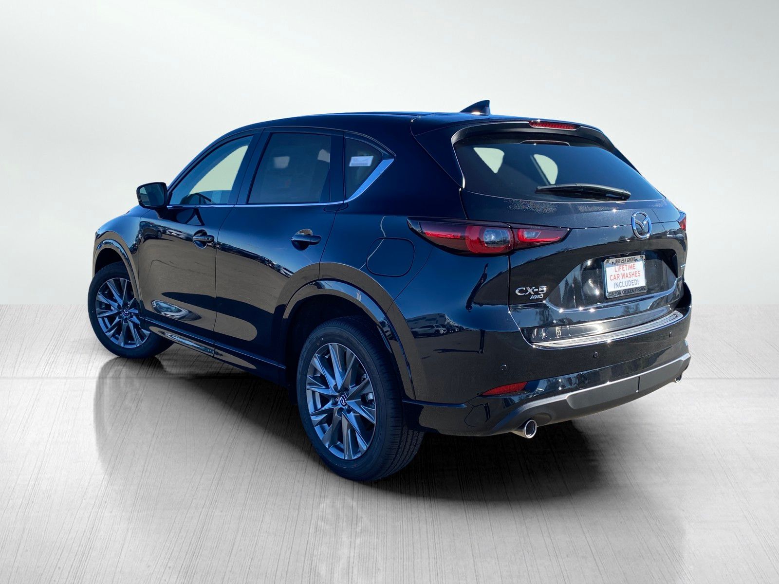 new 2025 Mazda CX-5 car, priced at $37,080