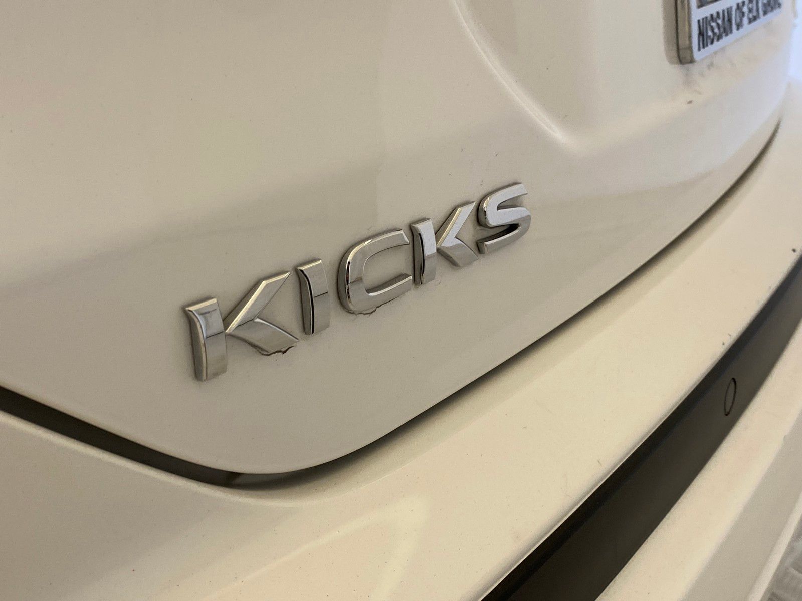 used 2021 Nissan Kicks car, priced at $16,494