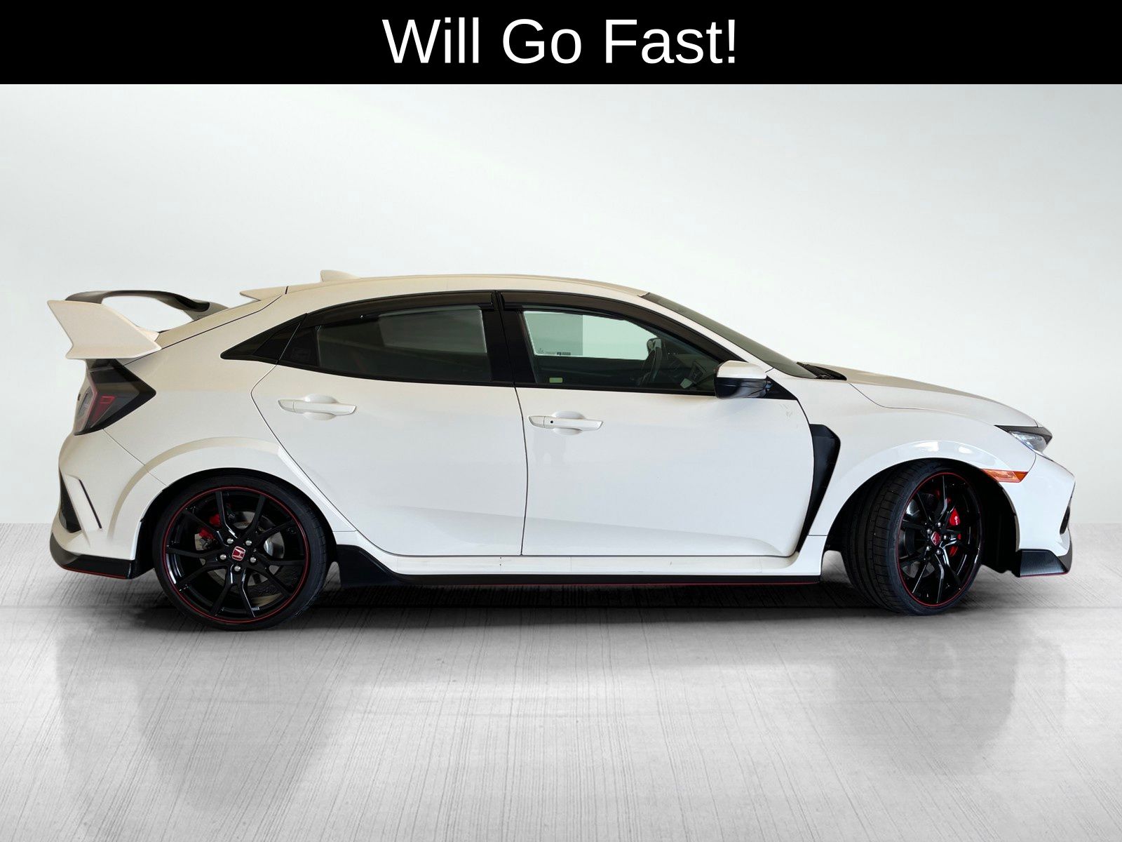 used 2018 Honda Civic Type R car, priced at $34,991