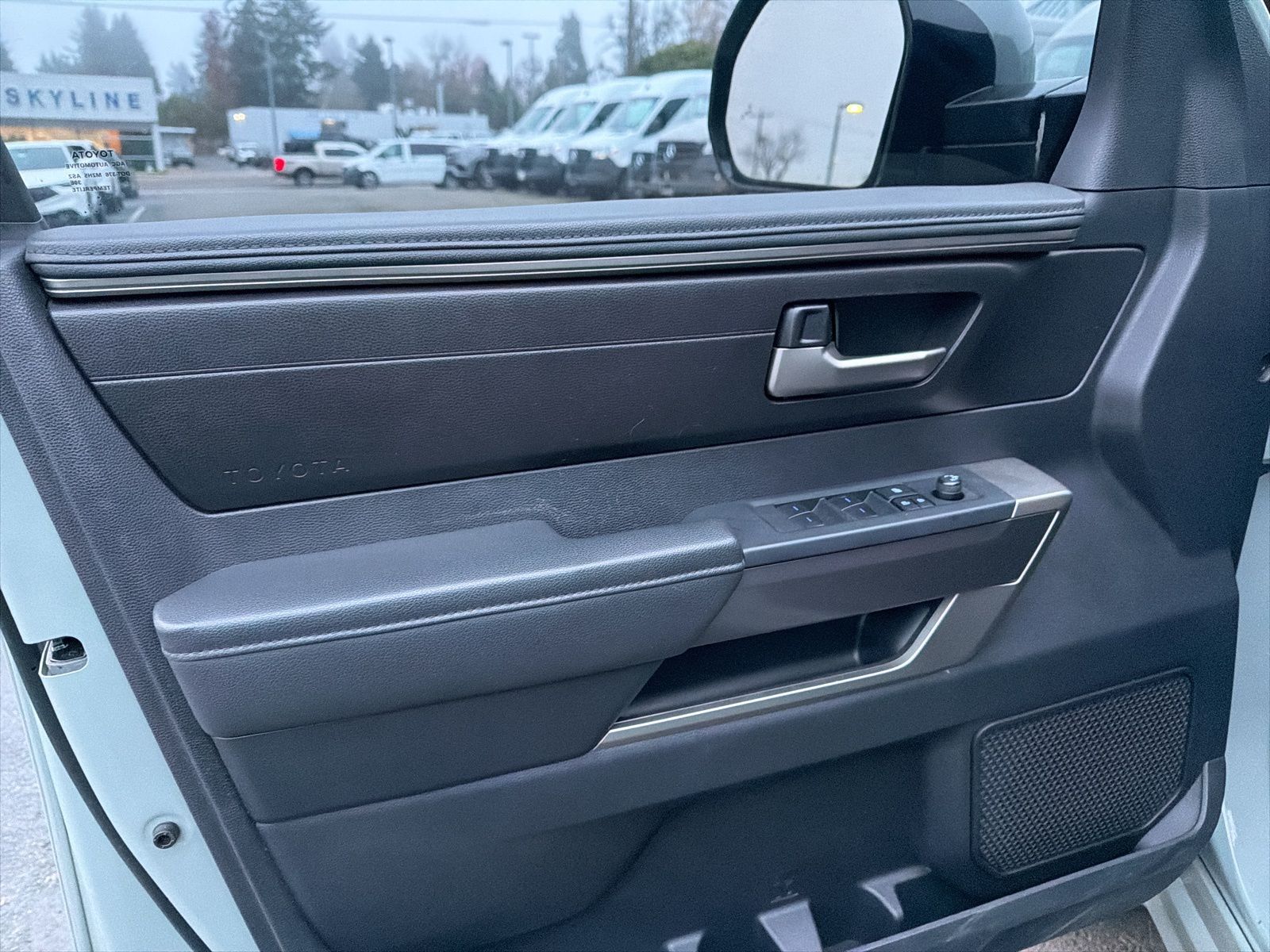 used 2022 Toyota Tundra car, priced at $43,600