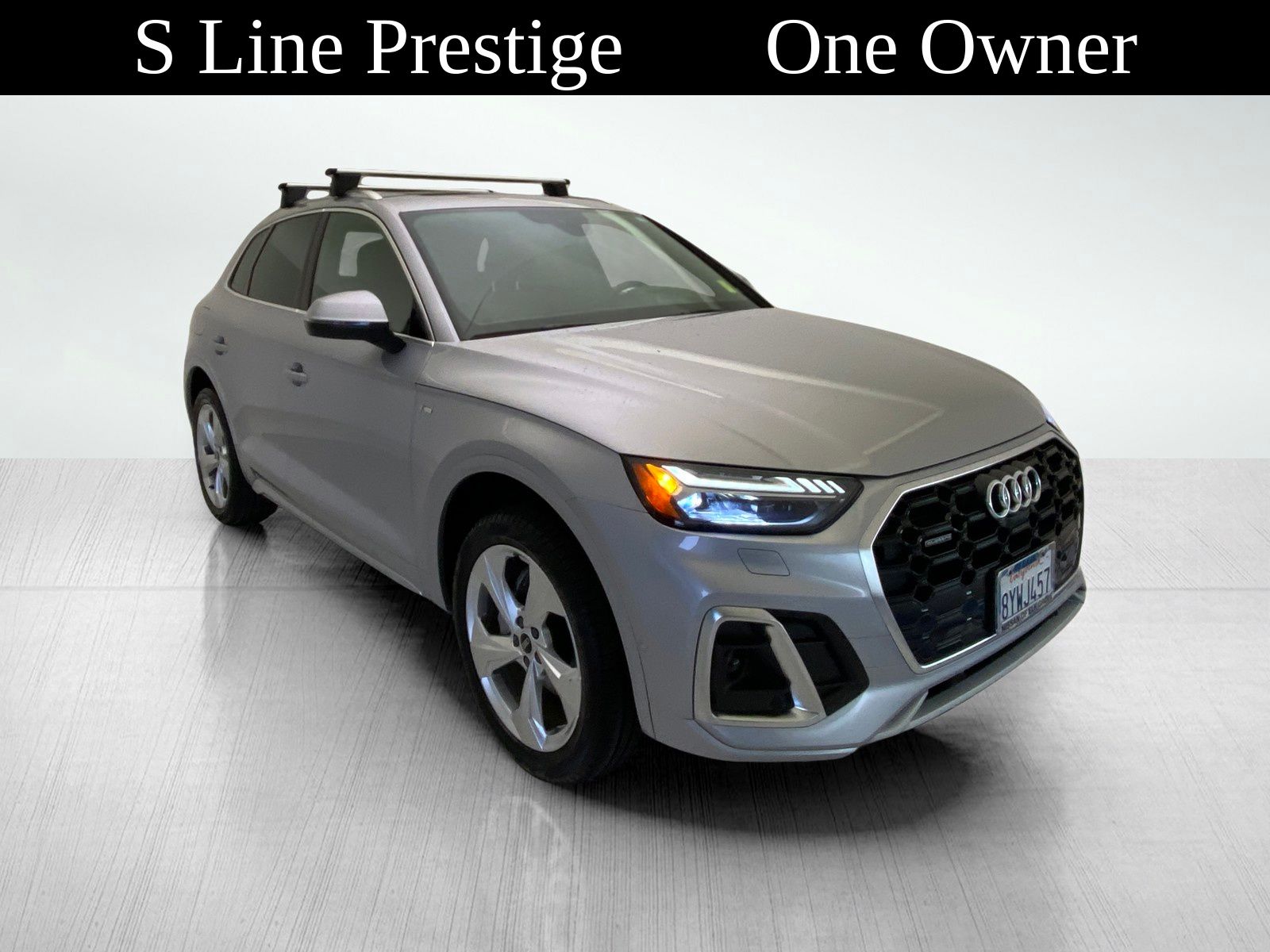 used 2022 Audi Q5 car, priced at $35,793