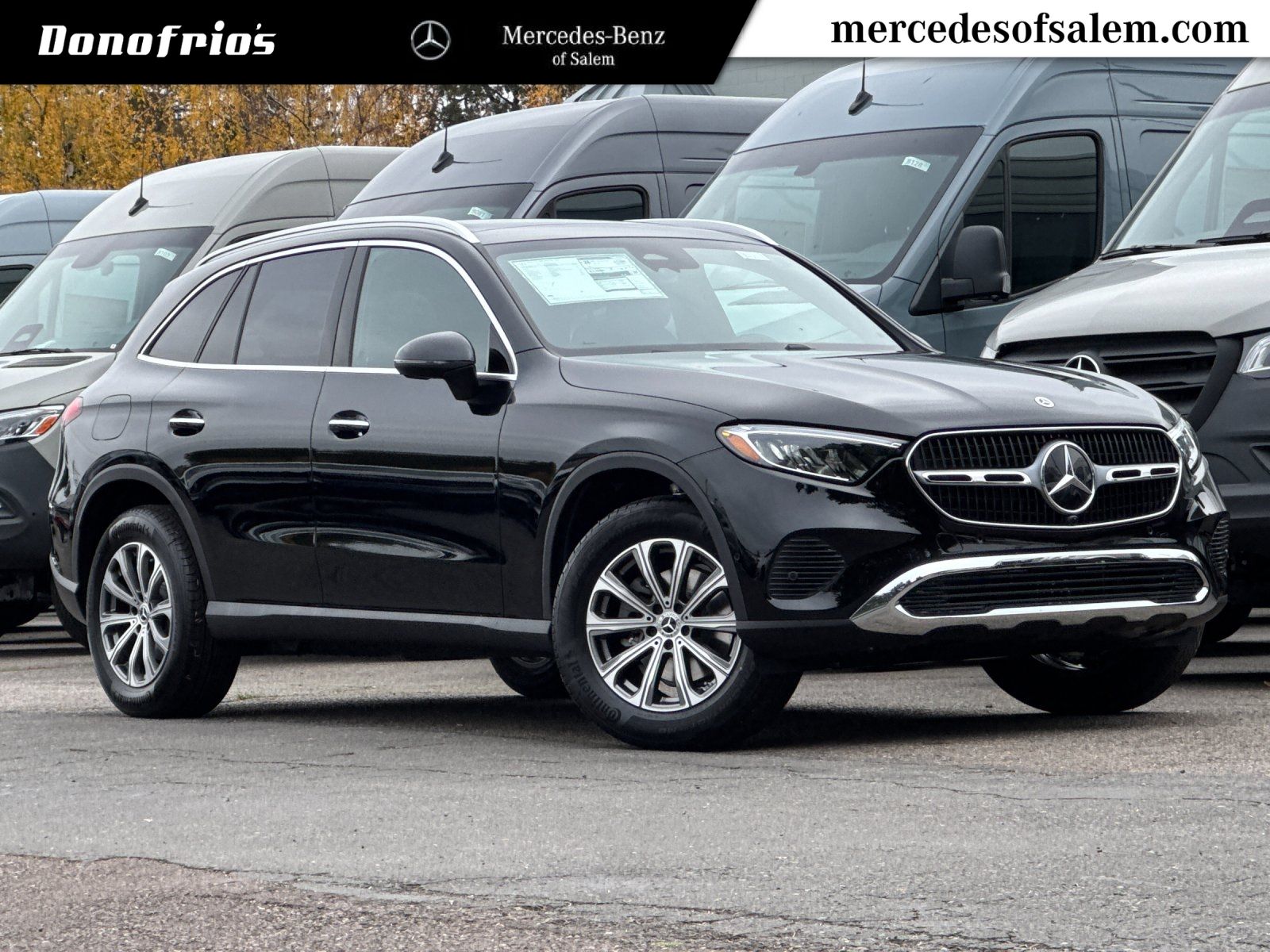 new 2026 Mercedes-Benz GLC car