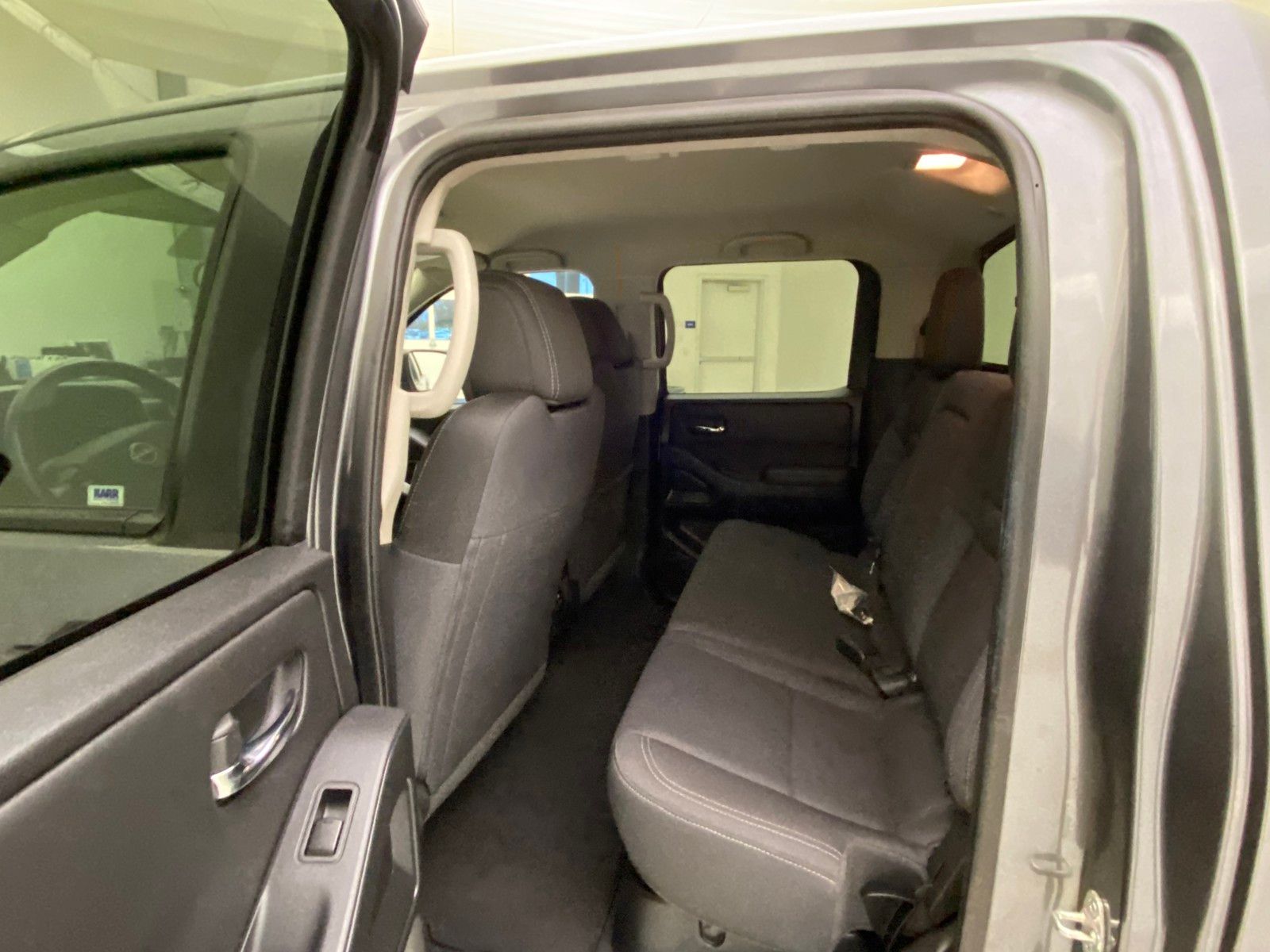 used 2023 Nissan Frontier car, priced at $31,491