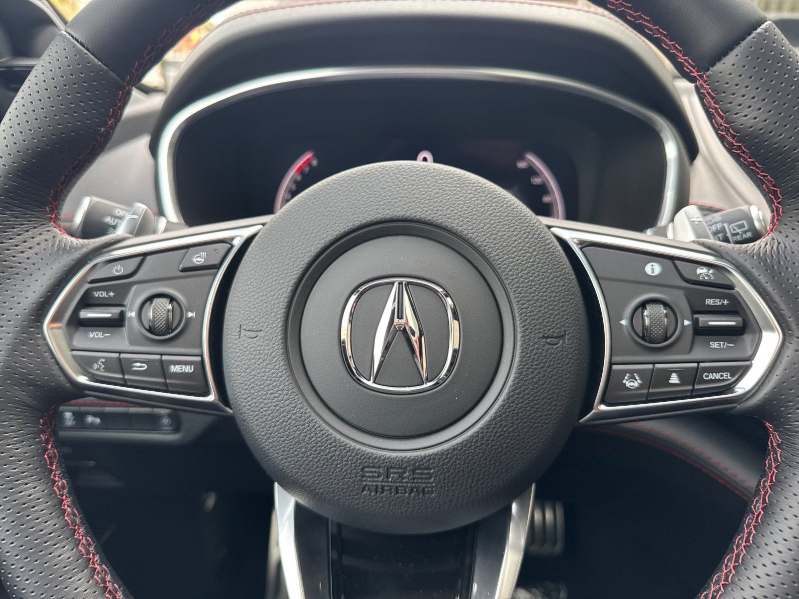 new 2026 Acura MDX car