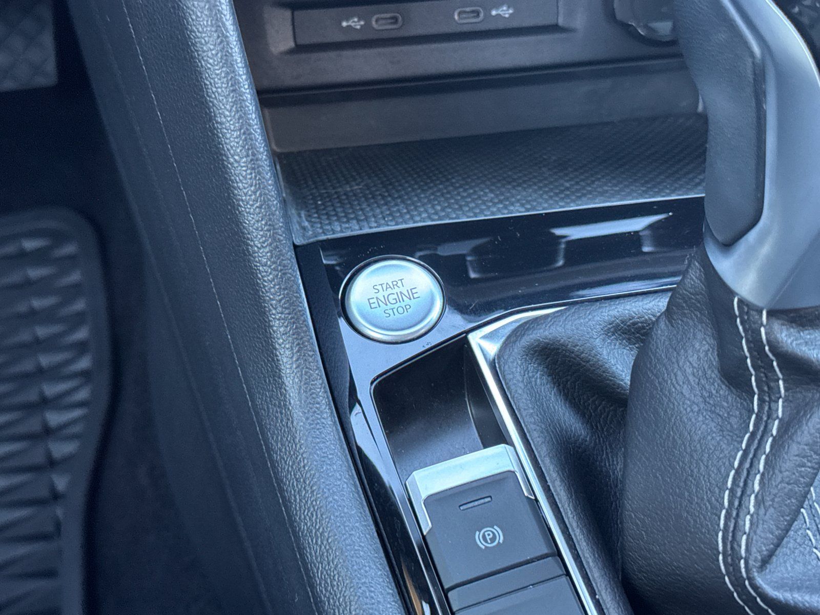 used 2024 Volkswagen Taos car, priced at $20,998