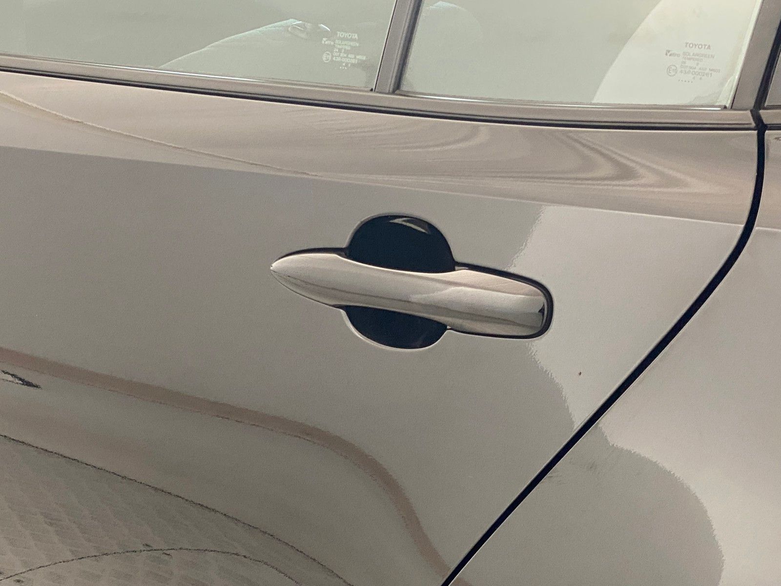 used 2023 Toyota Corolla car, priced at $19,891