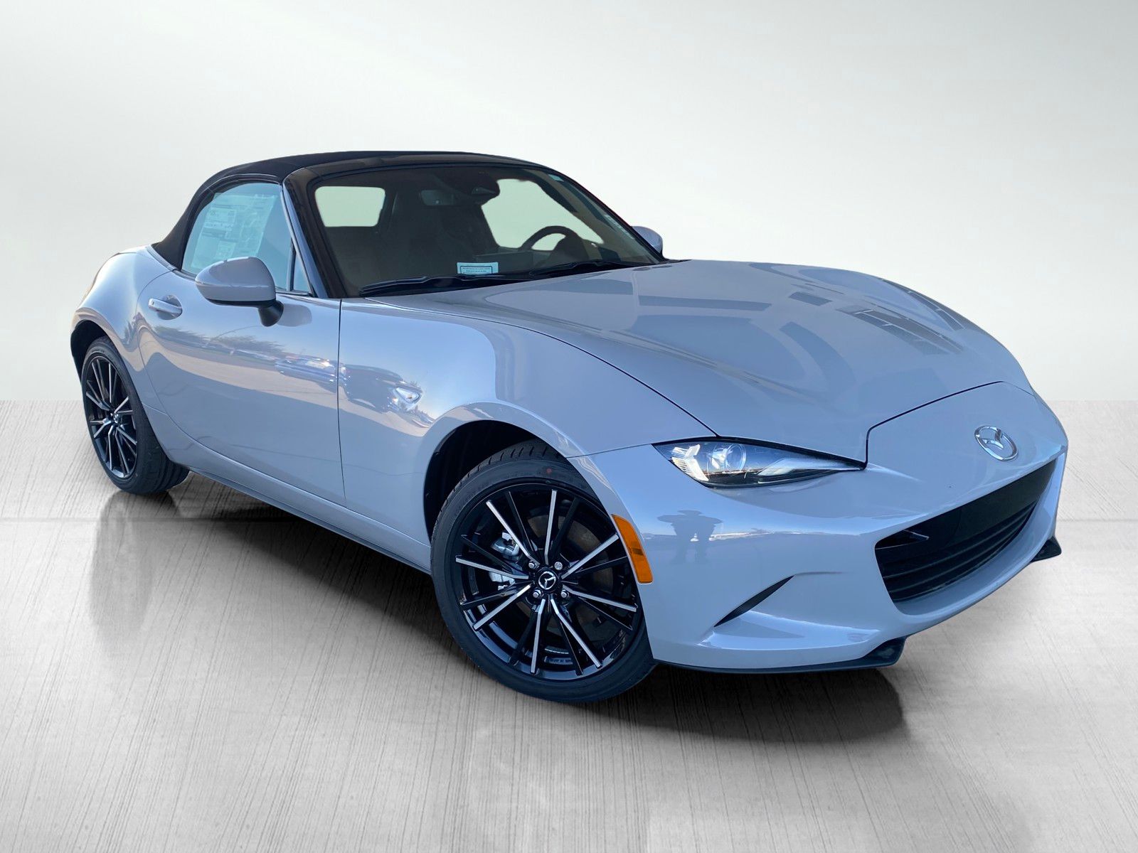 new 2024 Mazda MX-5 Miata car, priced at $35,995