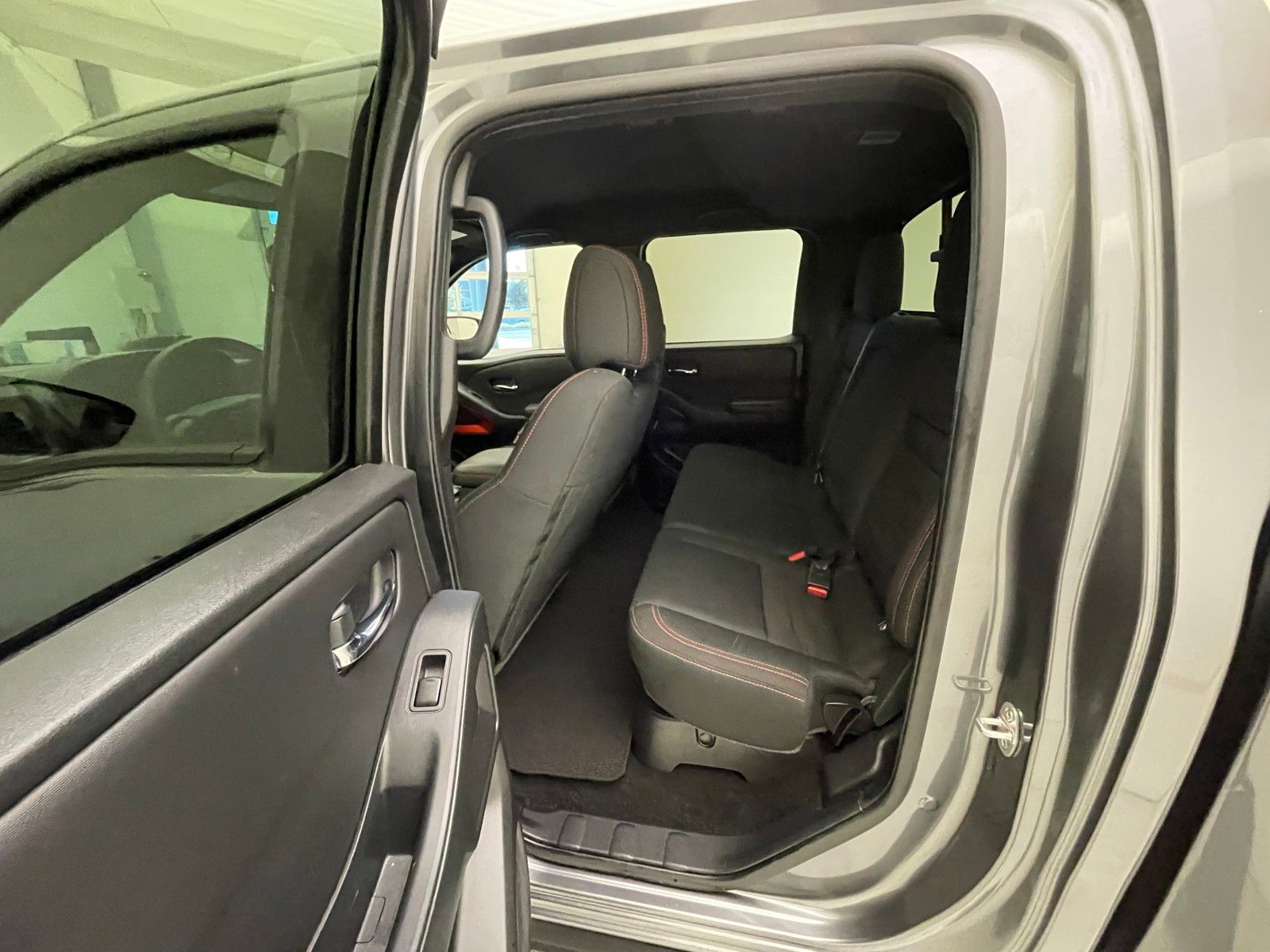 used 2023 Nissan Frontier car, priced at $32,591