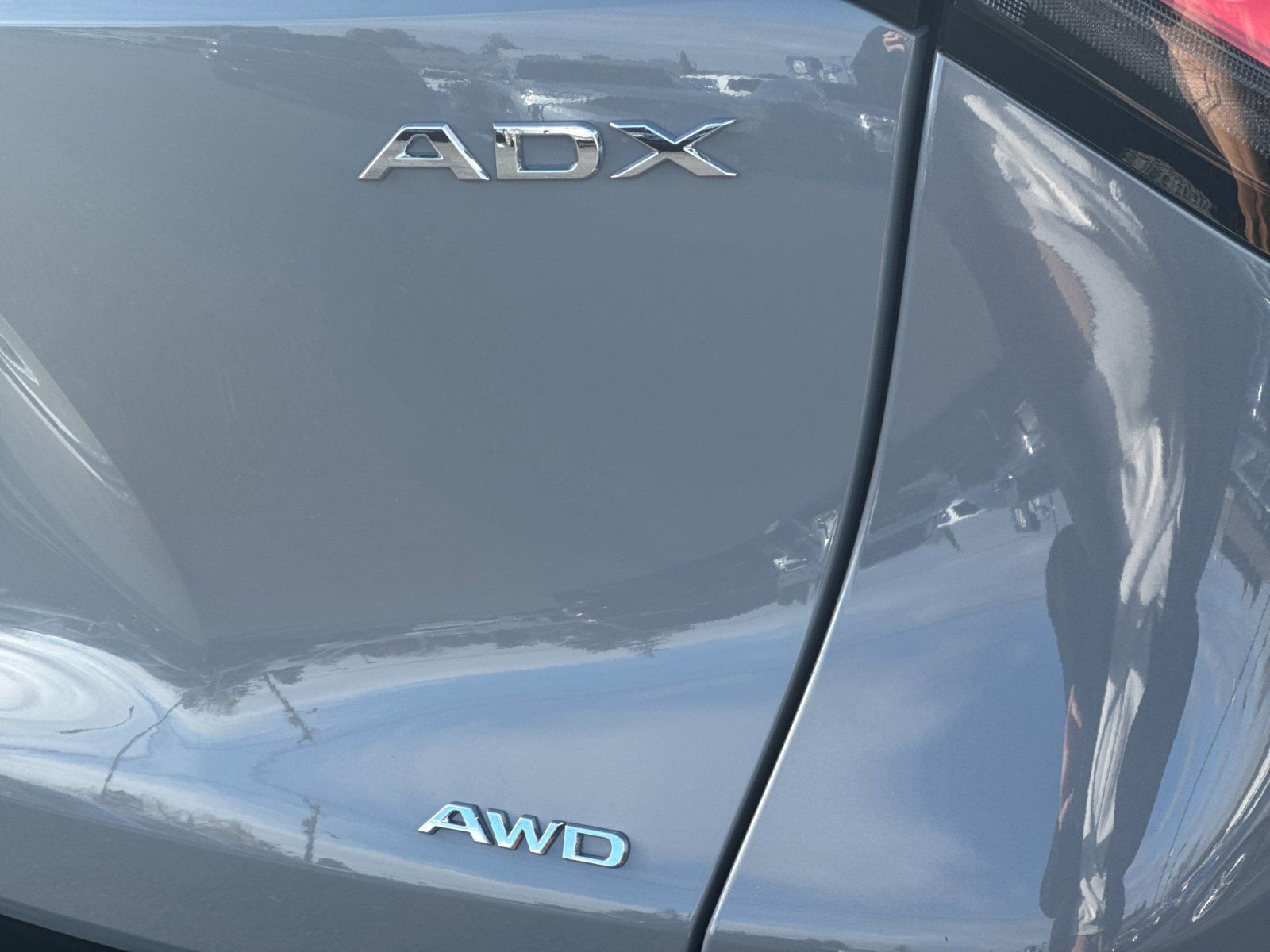 new 2025 Acura ADX car