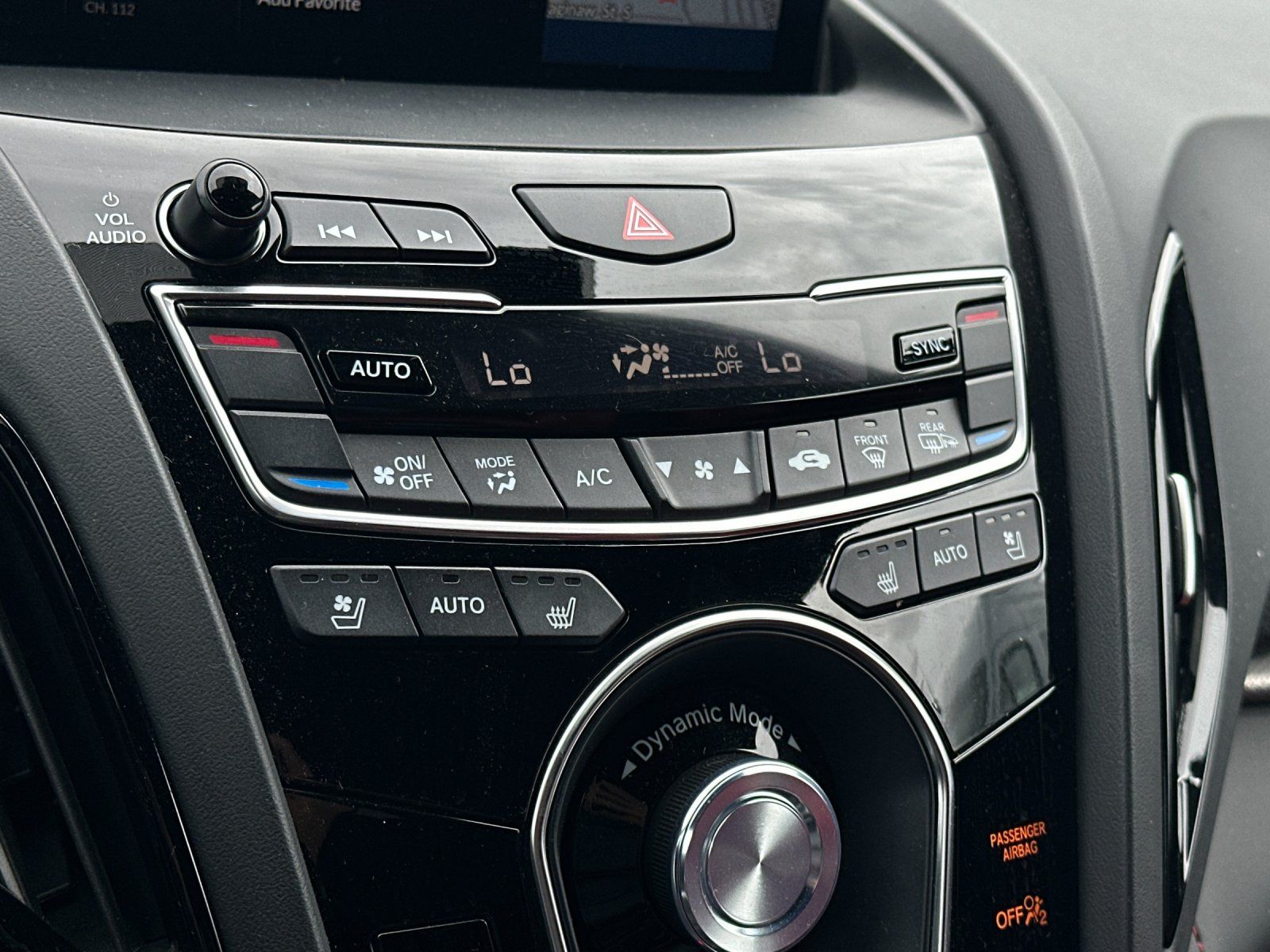 used 2023 Acura RDX car, priced at $34,998