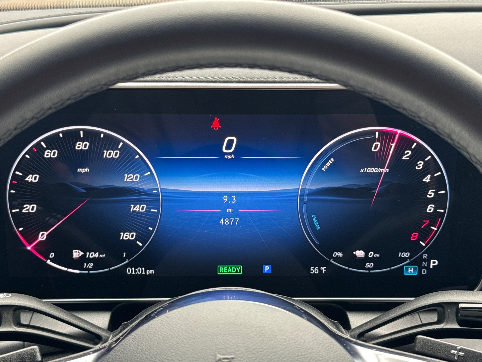 used 2025 Mercedes-Benz GLC car, priced at $51,998