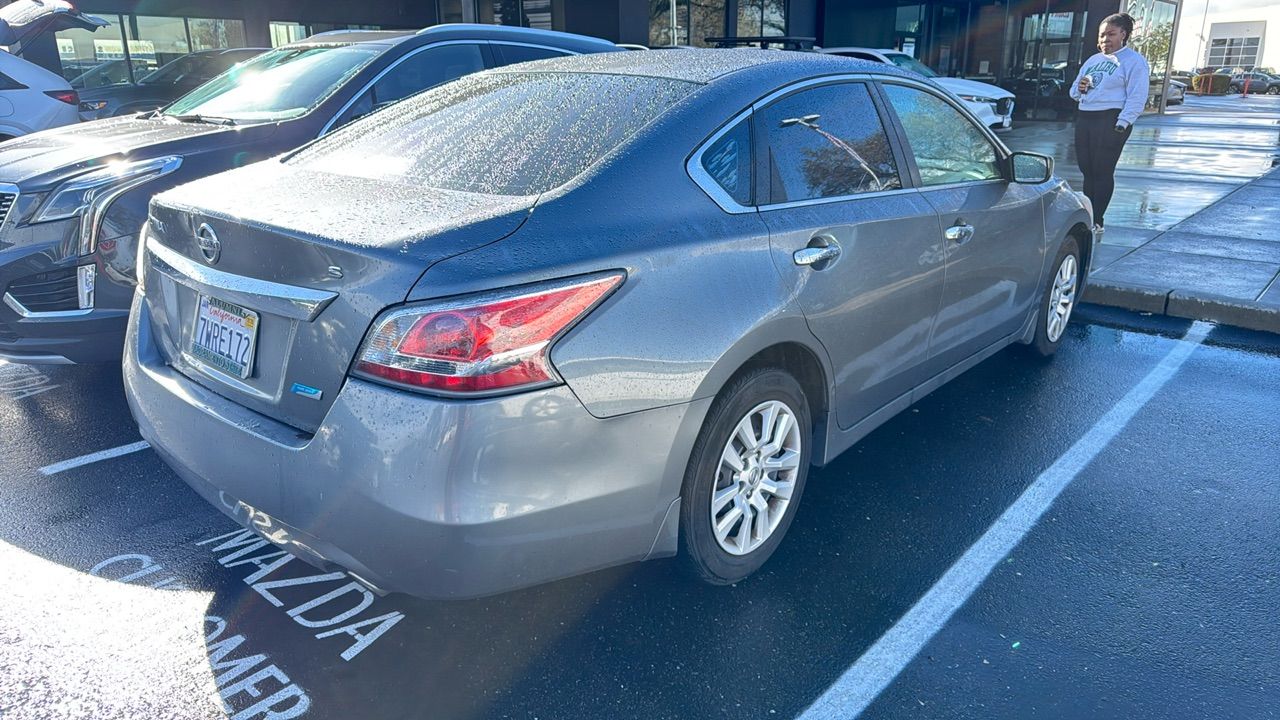 used 2014 Nissan Altima car, priced at $8,941