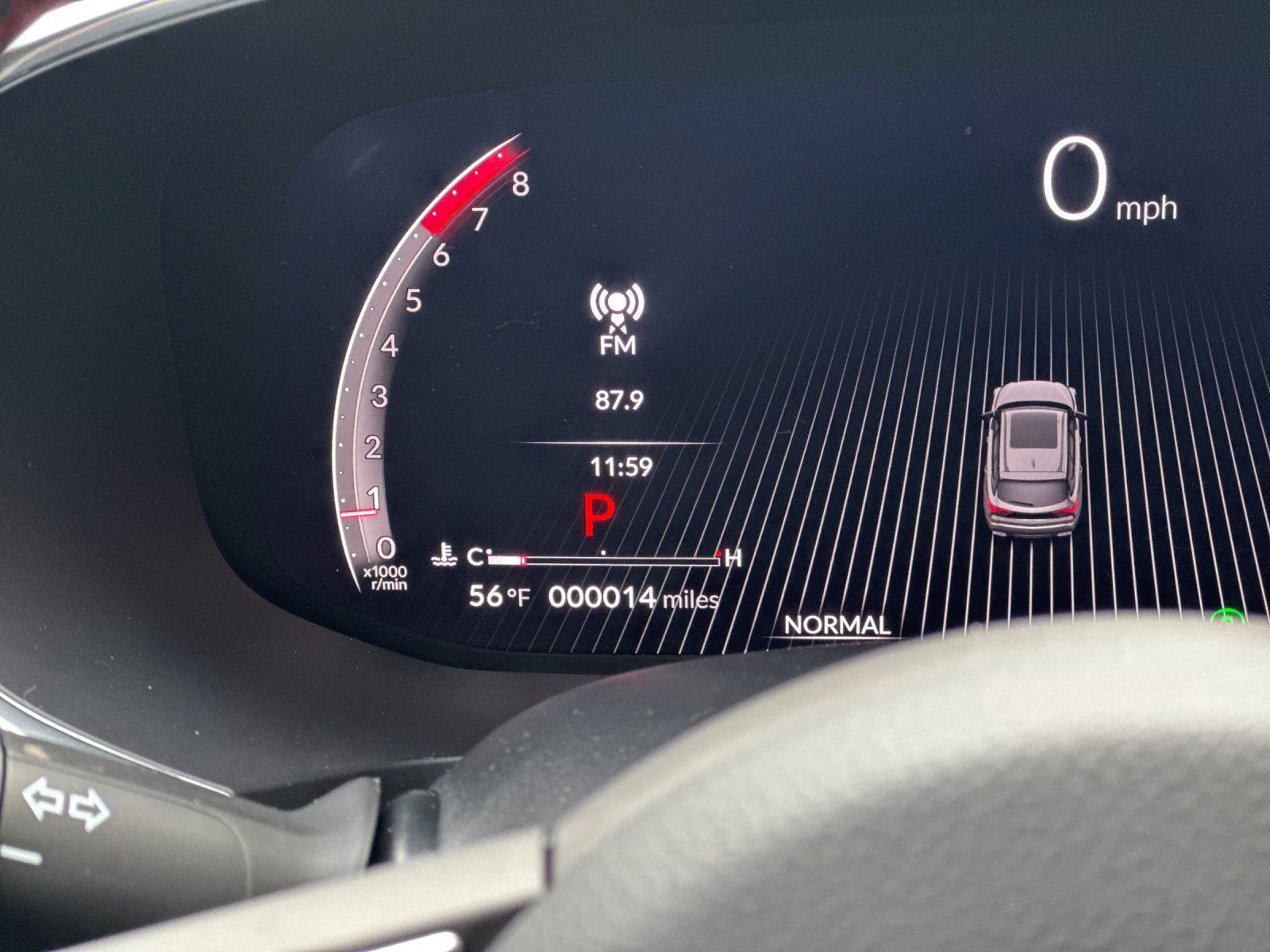 new 2026 Acura MDX car