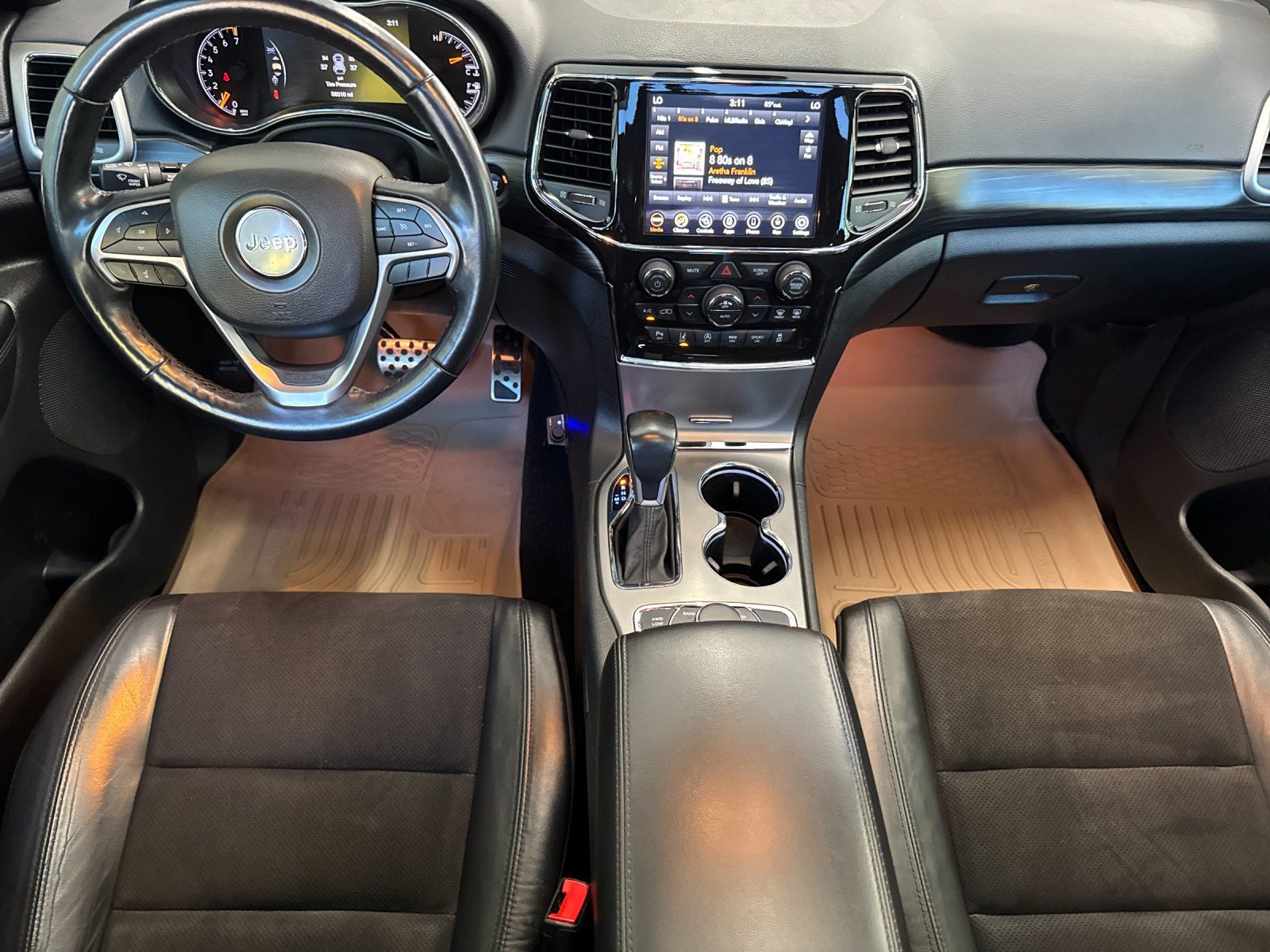 used 2022 Jeep Grand Cherokee WK car, priced at $26,998