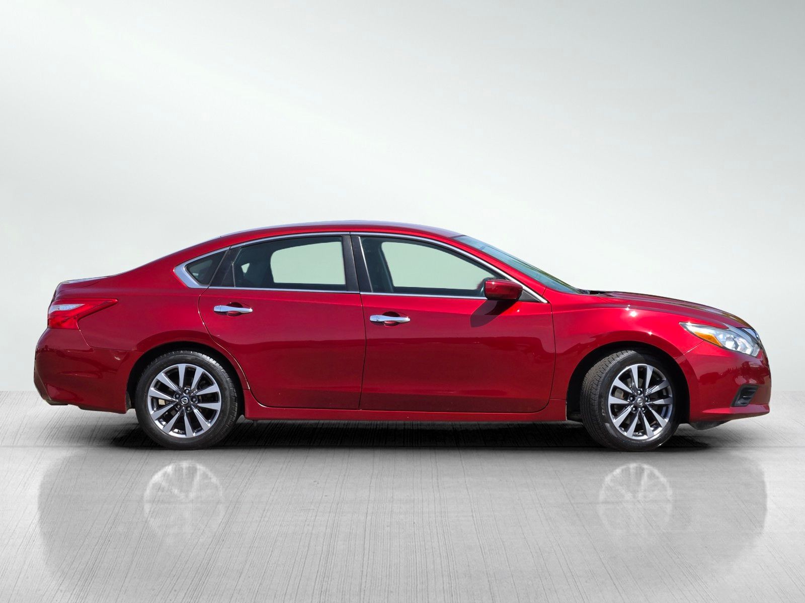 used 2017 Nissan Altima car, priced at $14,229