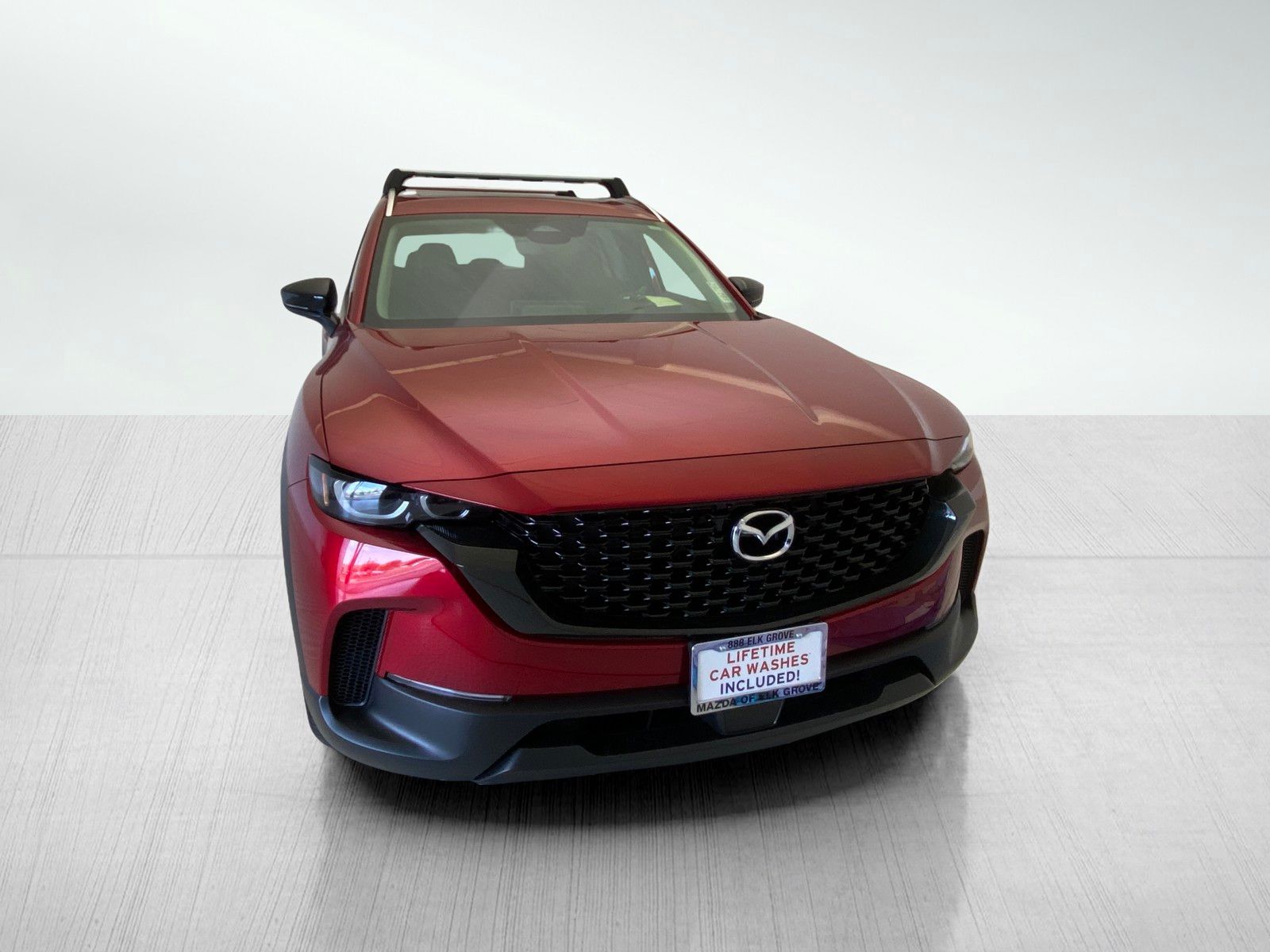 new 2025 Mazda CX-50 car, priced at $40,255