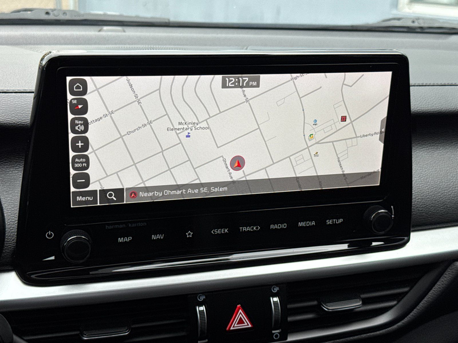 used 2023 Kia Forte car, priced at $20,998