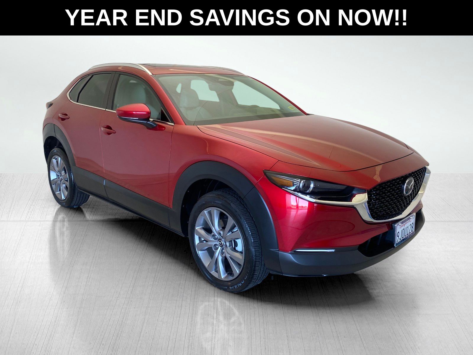 used 2024 Mazda CX-30 car, priced at $28,483