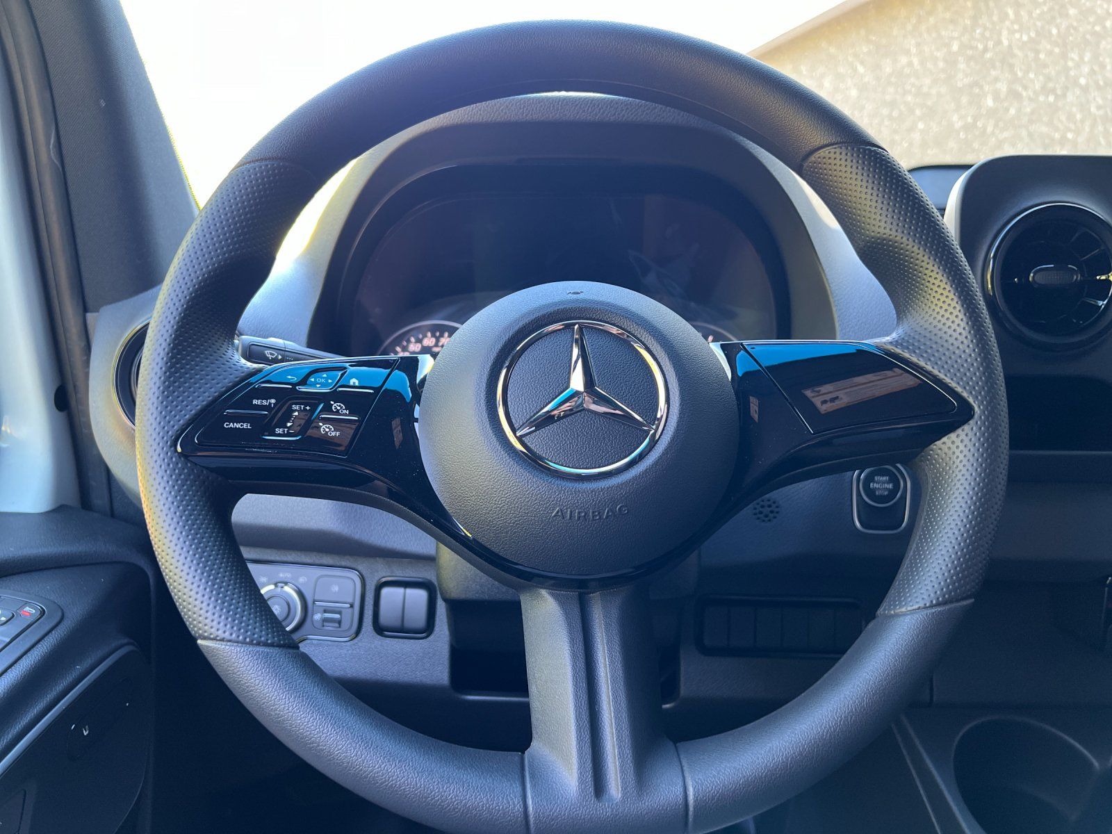 new 2025 Mercedes-Benz Sprinter 2500 car