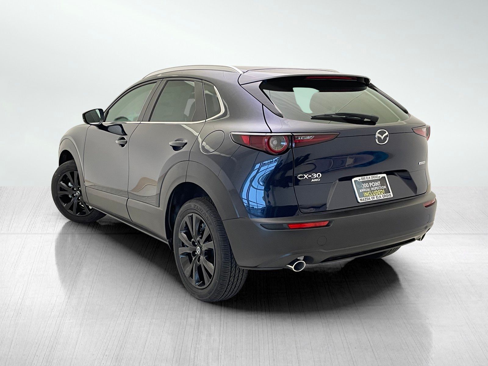 new 2025 Mazda CX-30 car, priced at $28,070