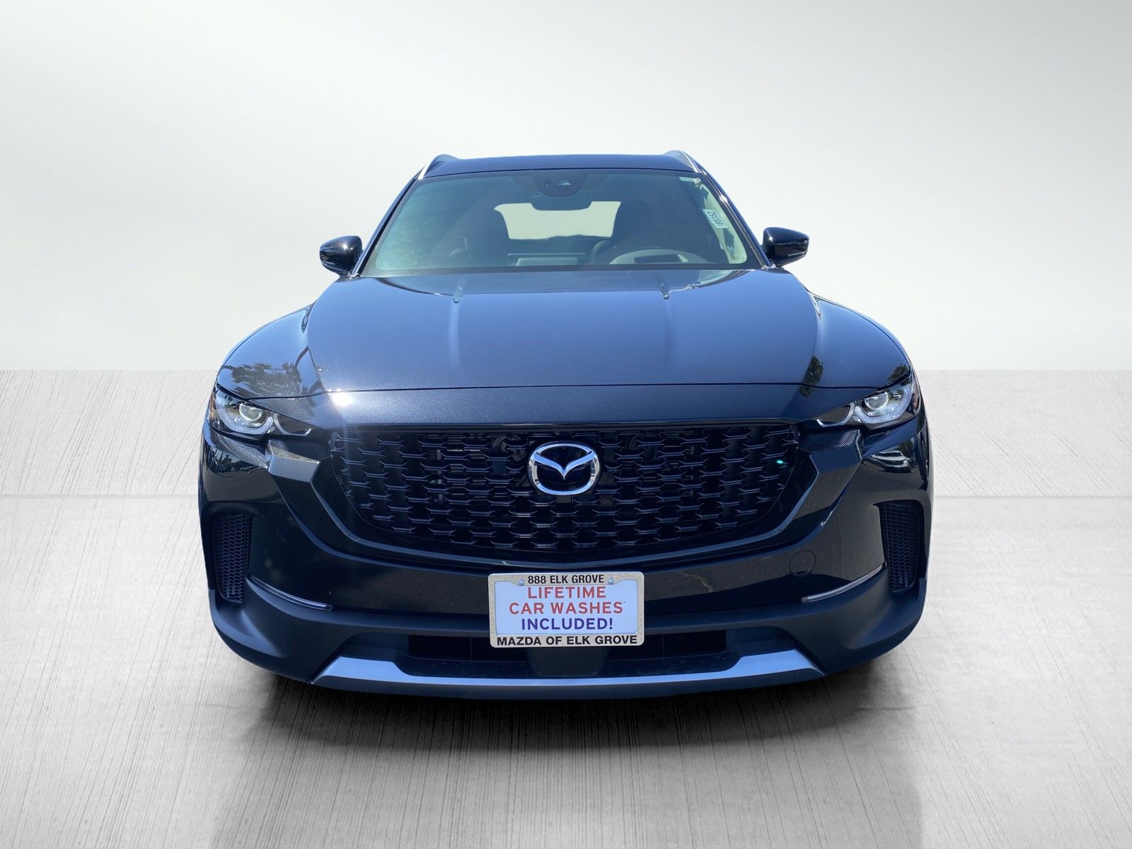 new 2024 Mazda CX-50 car, priced at $43,095