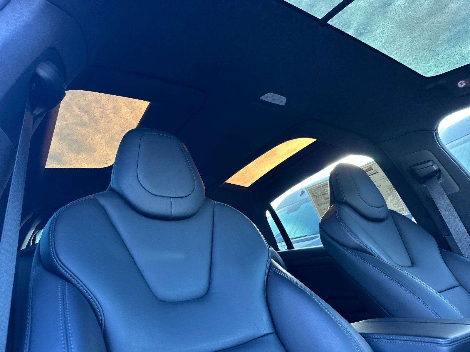 used 2018 Tesla Model X car, priced at $26,498