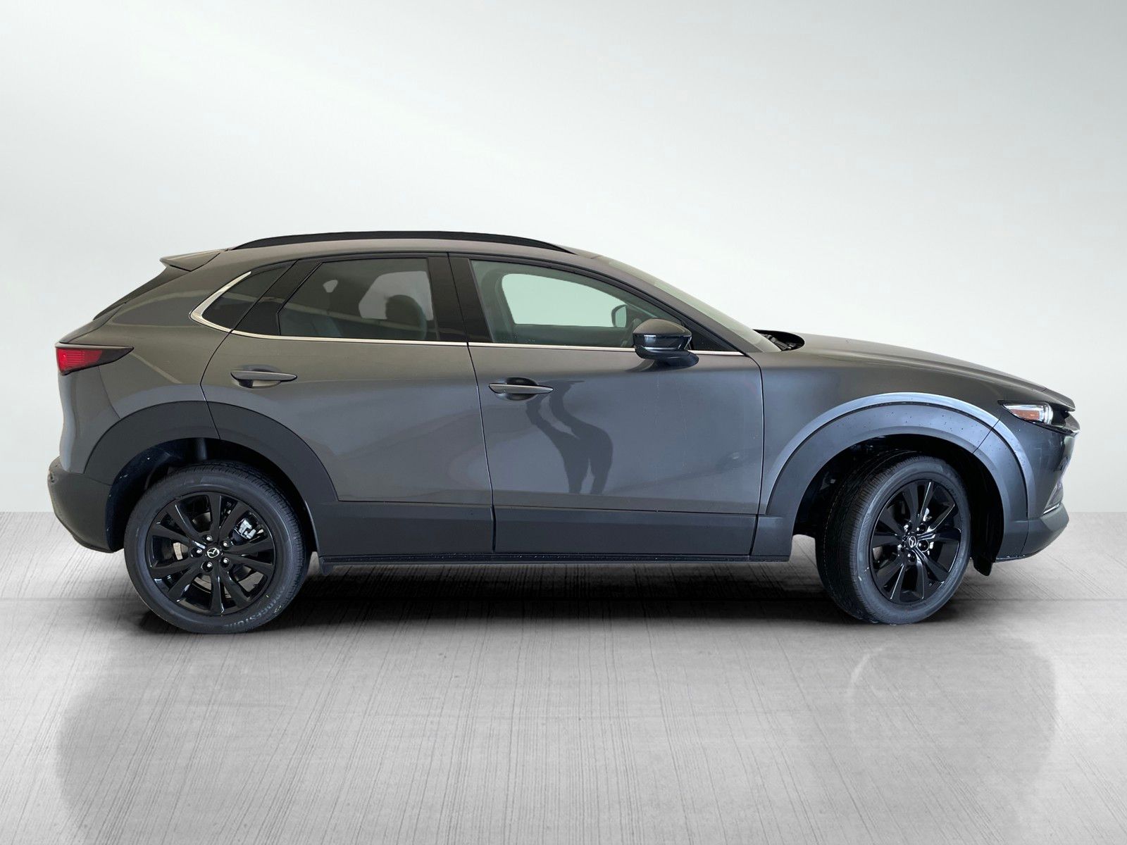 new 2025 Mazda CX-30 car, priced at $37,470