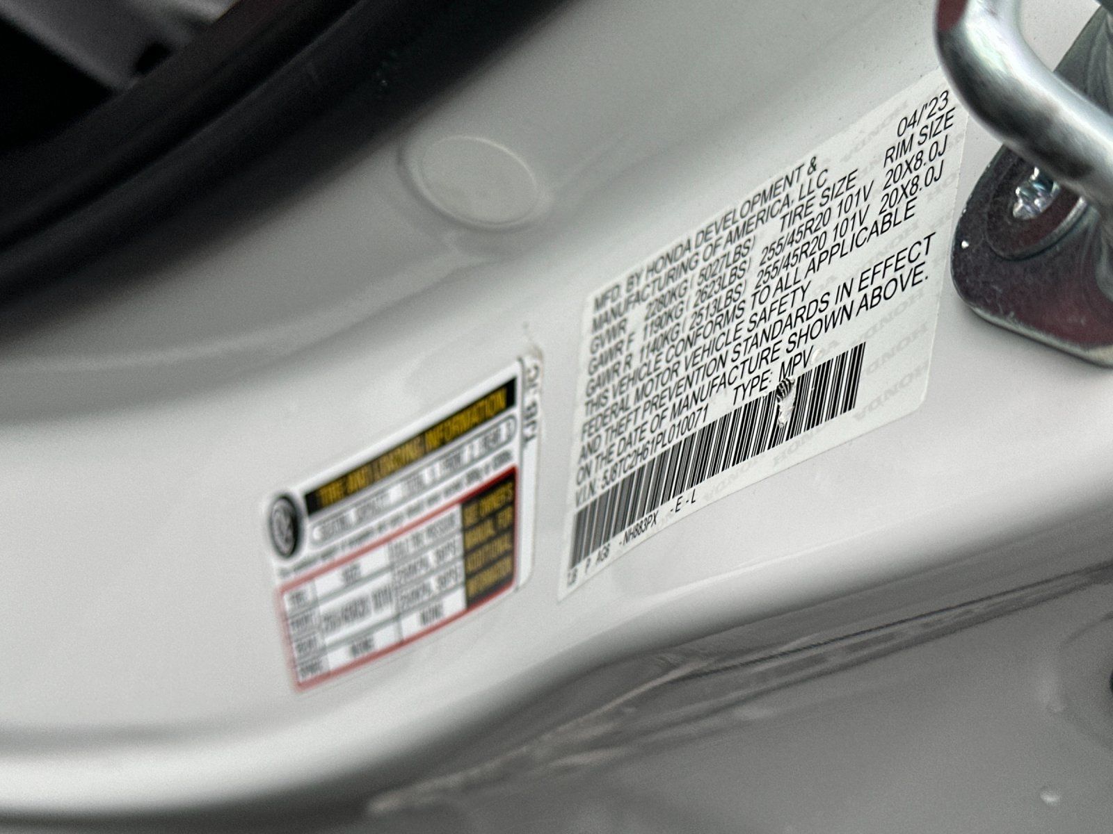 used 2023 Acura RDX car, priced at $34,998