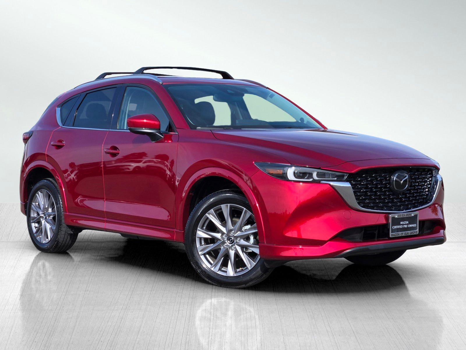 used 2024 Mazda CX-5 car, priced at $32,698