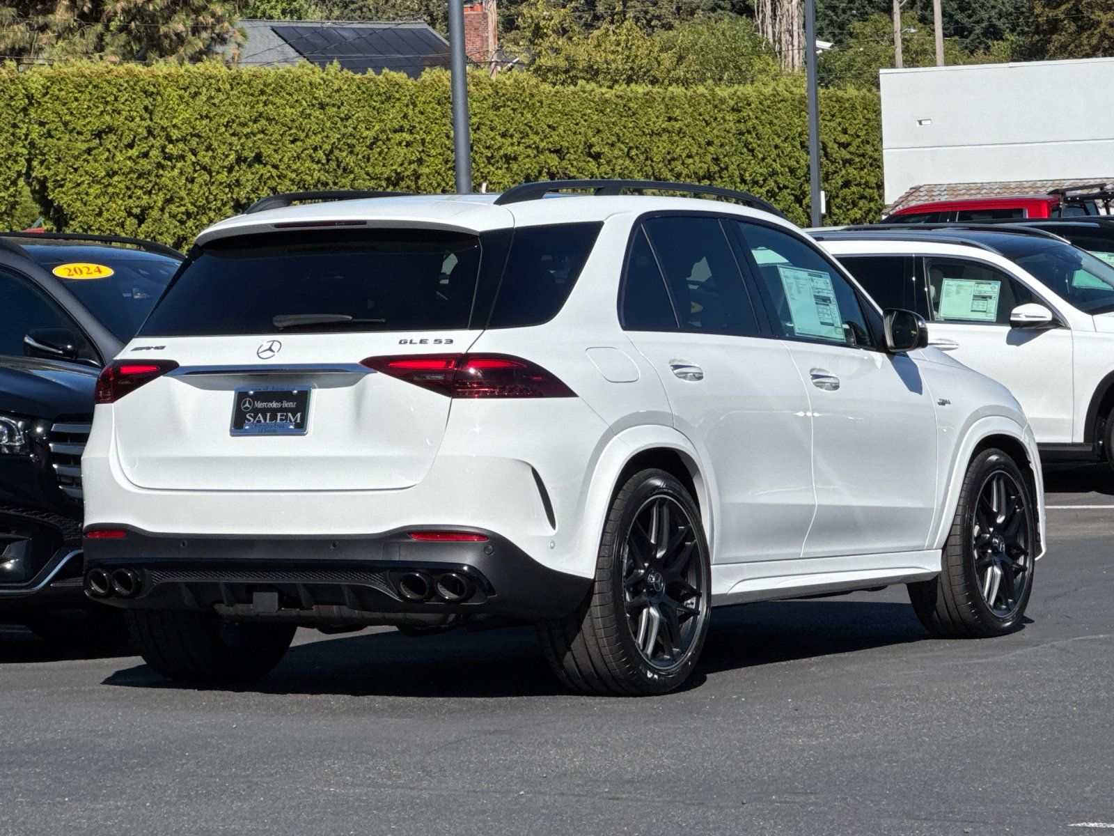 new 2026 Mercedes-Benz GLE car