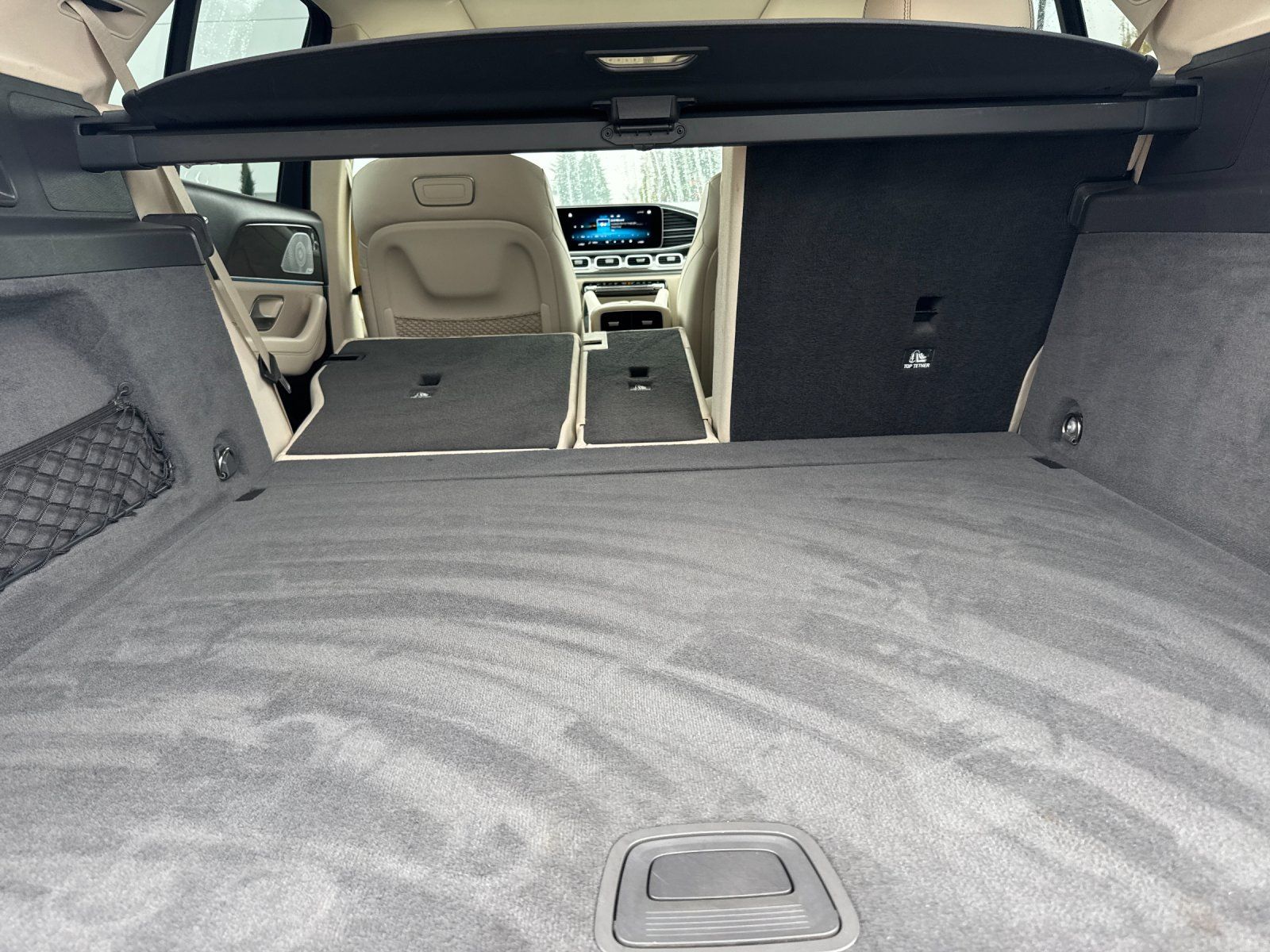 used 2020 Mercedes-Benz GLE car, priced at $34,998