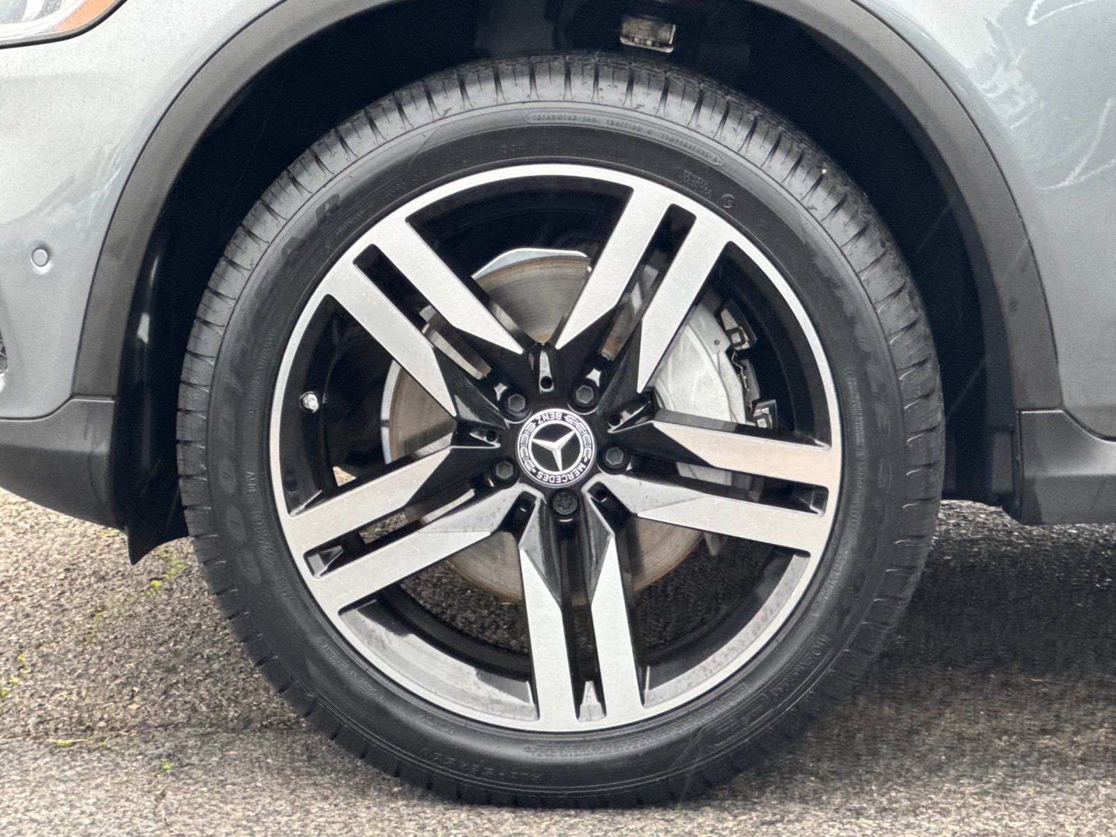 used 2021 Mercedes-Benz GLC car, priced at $28,998