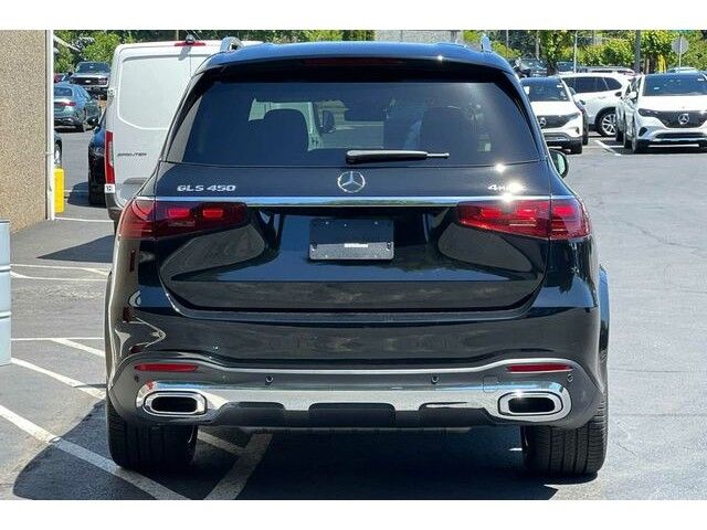 used 2024 Mercedes-Benz GLS car, priced at $82,898