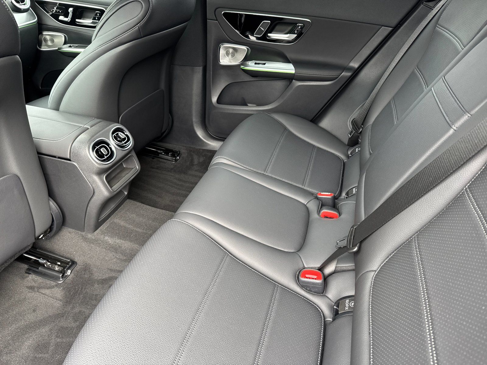 new 2025 Mercedes-Benz GLC car