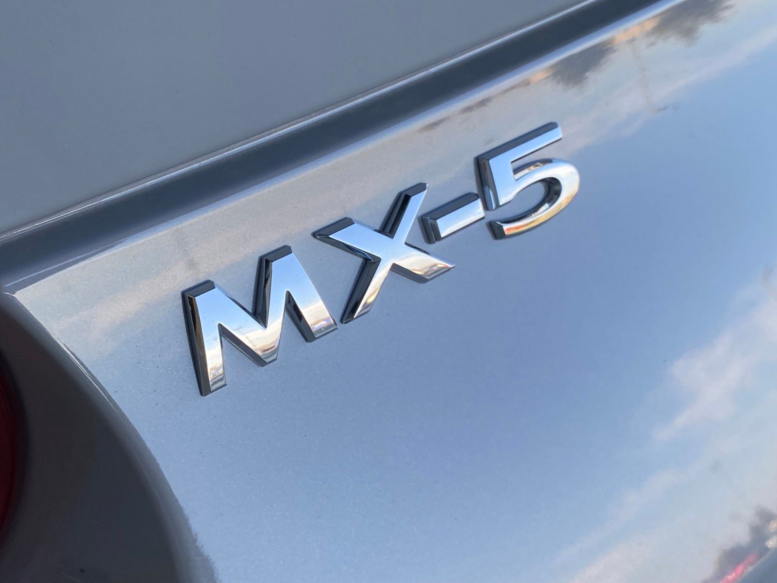 new 2024 Mazda MX-5 Miata RF car, priced at $42,345