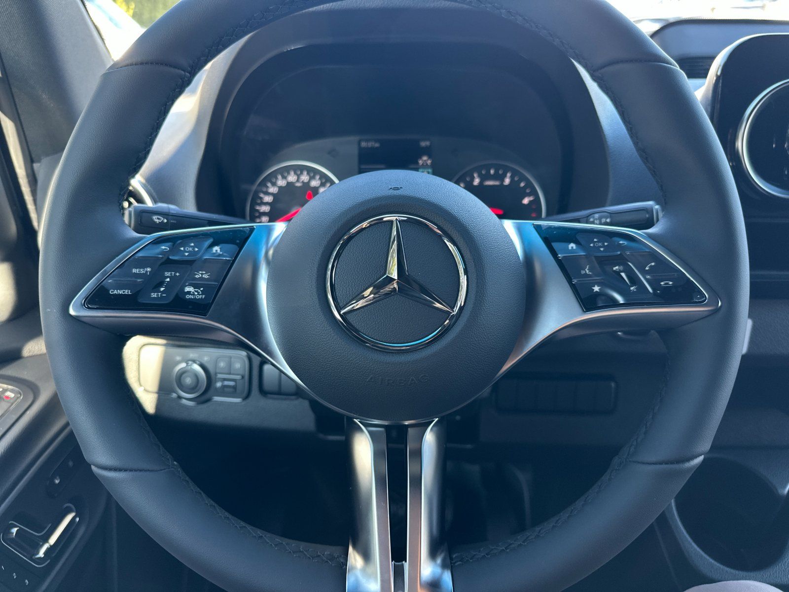 new 2026 Mercedes-Benz Sprinter 2500 car