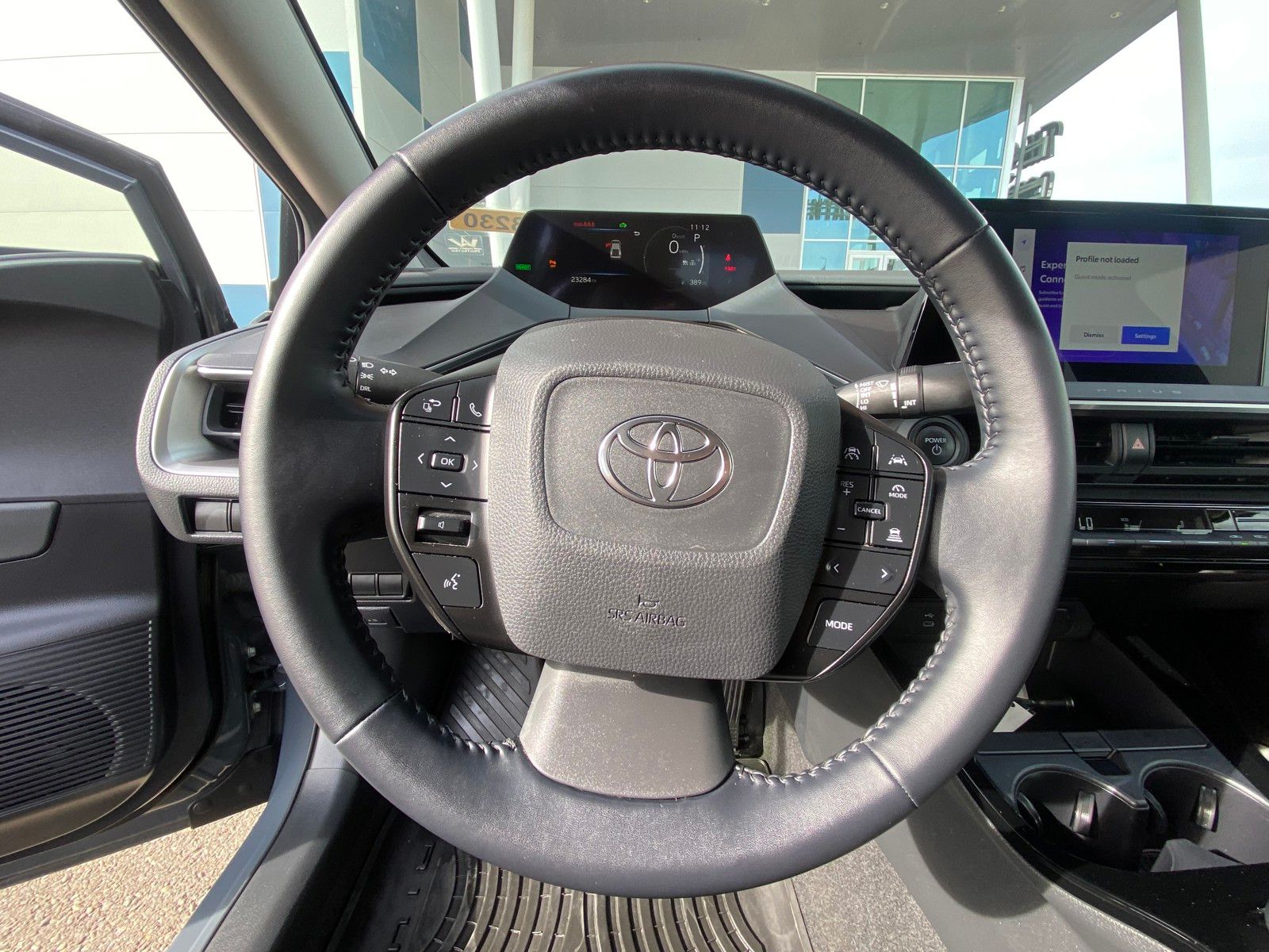 used 2023 Toyota Prius car, priced at $30,496